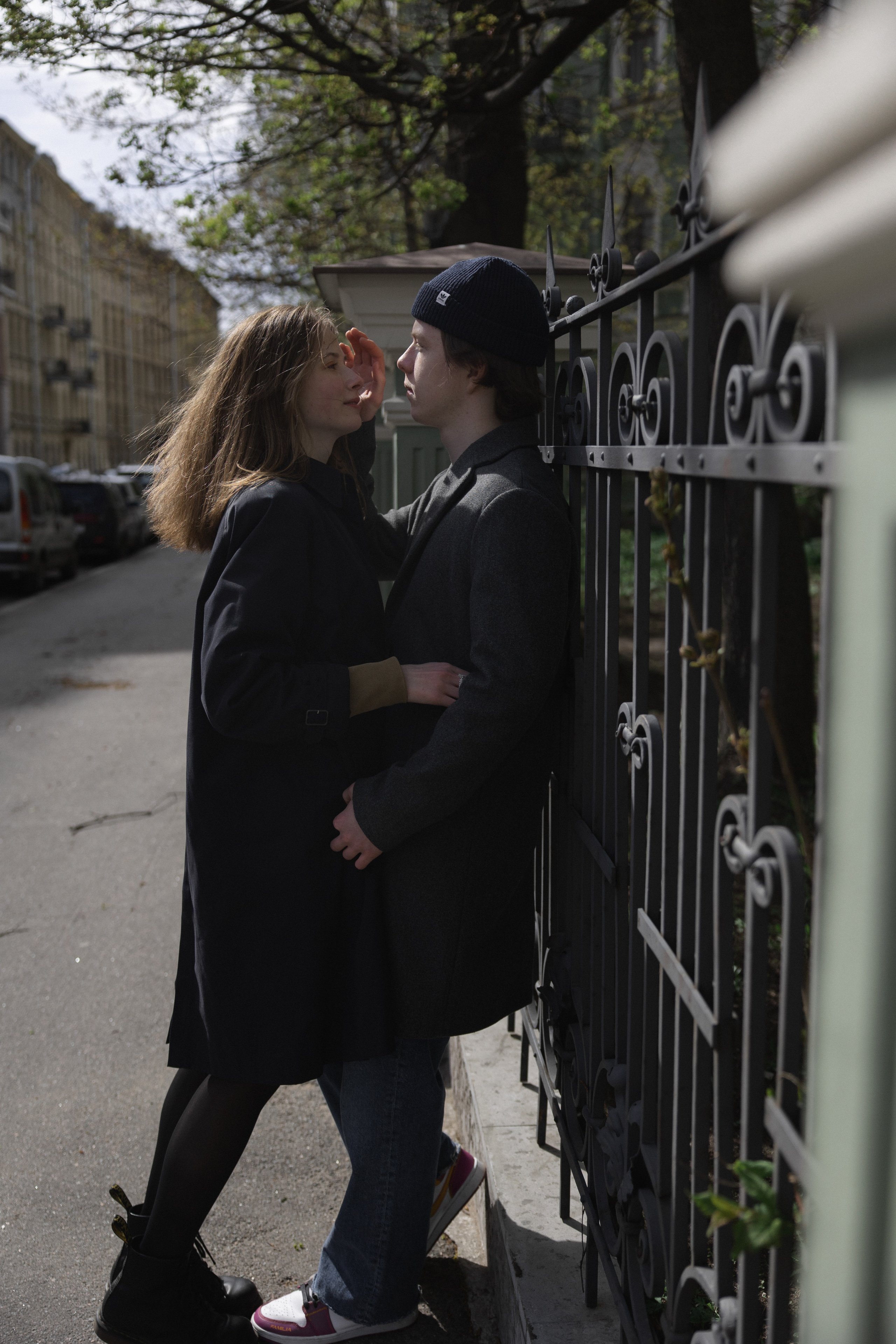 Сонечка и Денис. Свадебный фотограф в Санкт — Петербурге и Ленинградской о