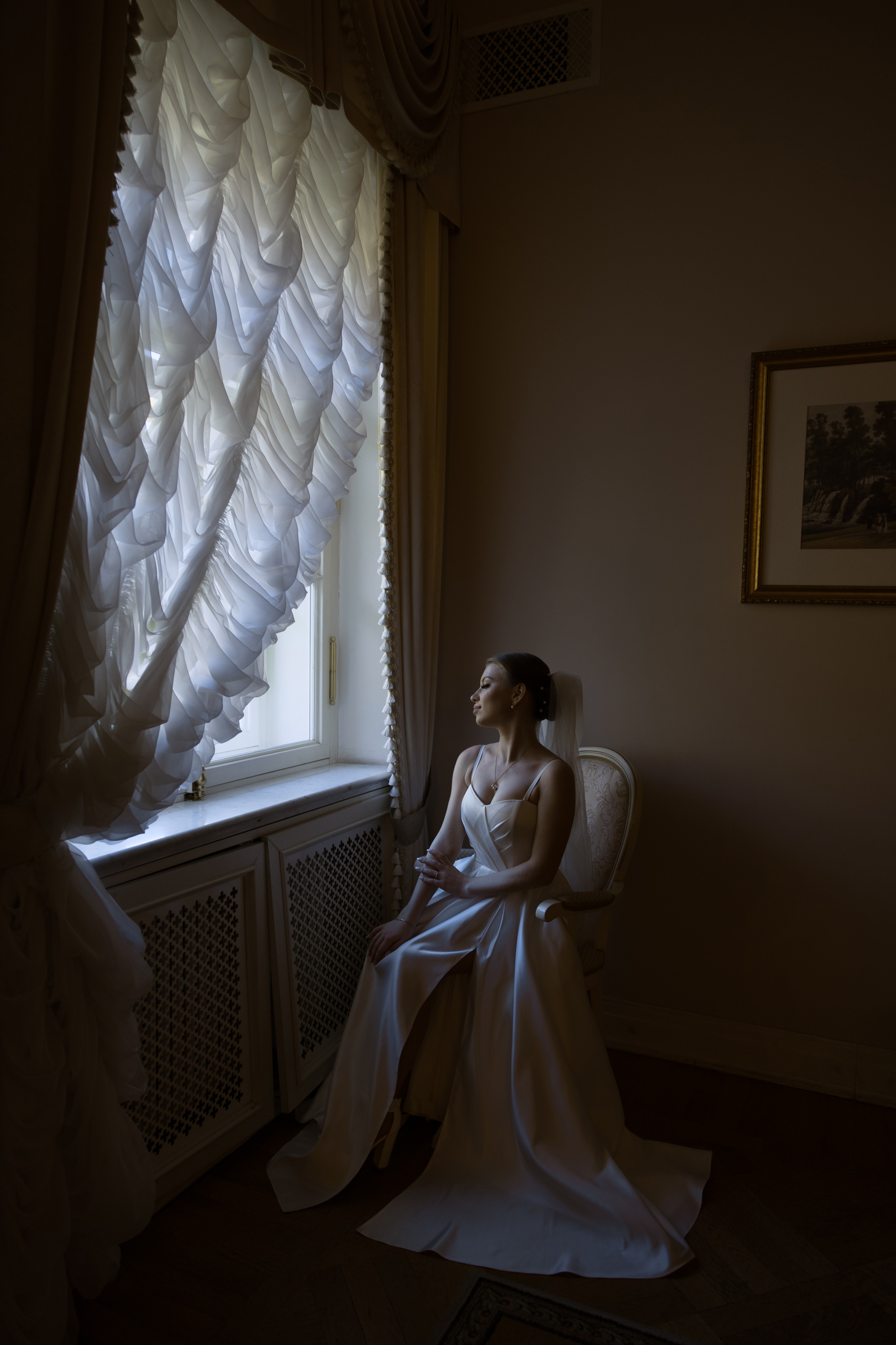 Илья и Валентина. Свадебный фотограф в Санкт — Петербурге и Ленинградской о