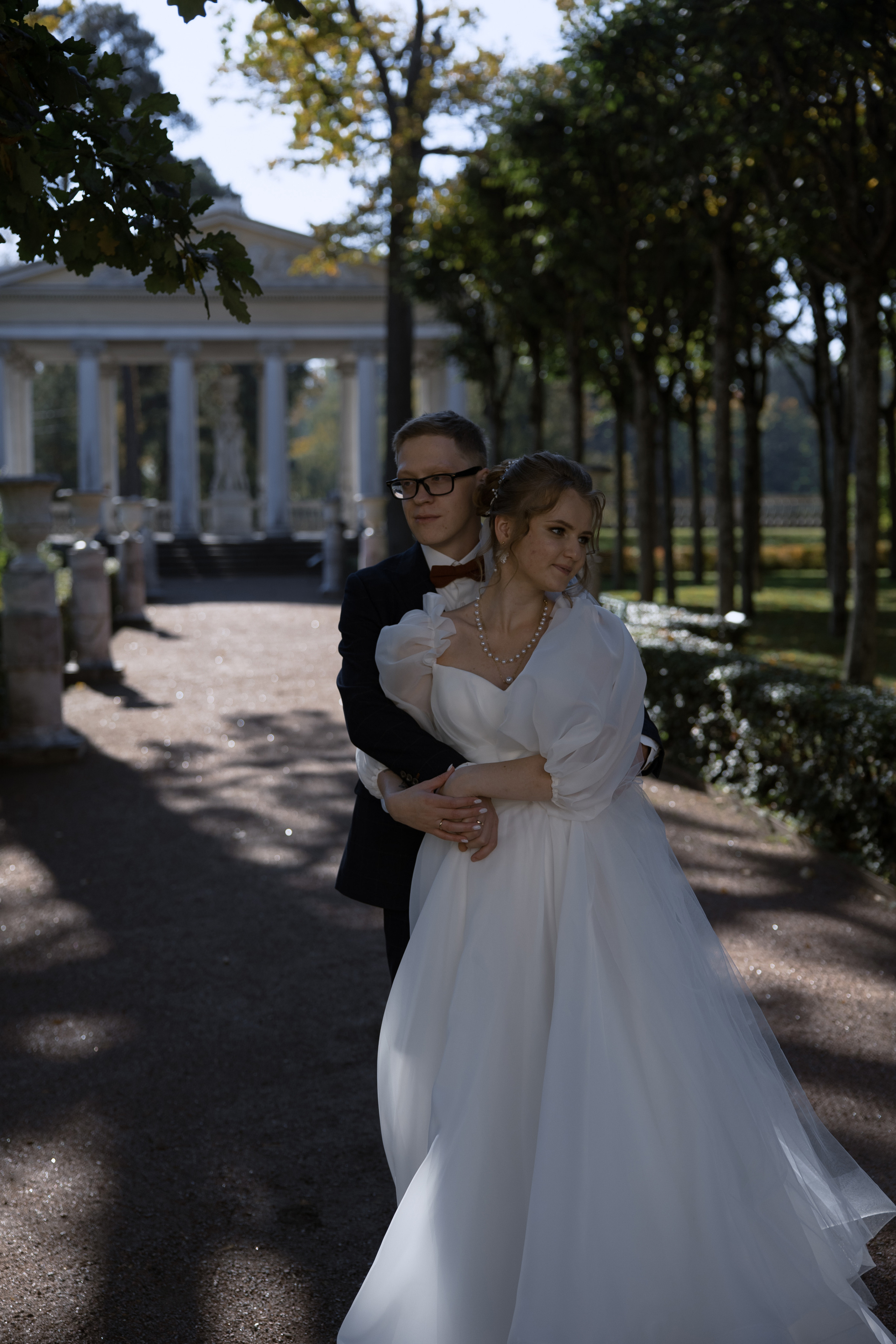 Иван и Виктория. Свадебный фотограф в Санкт — Петербурге и Ленинградской о