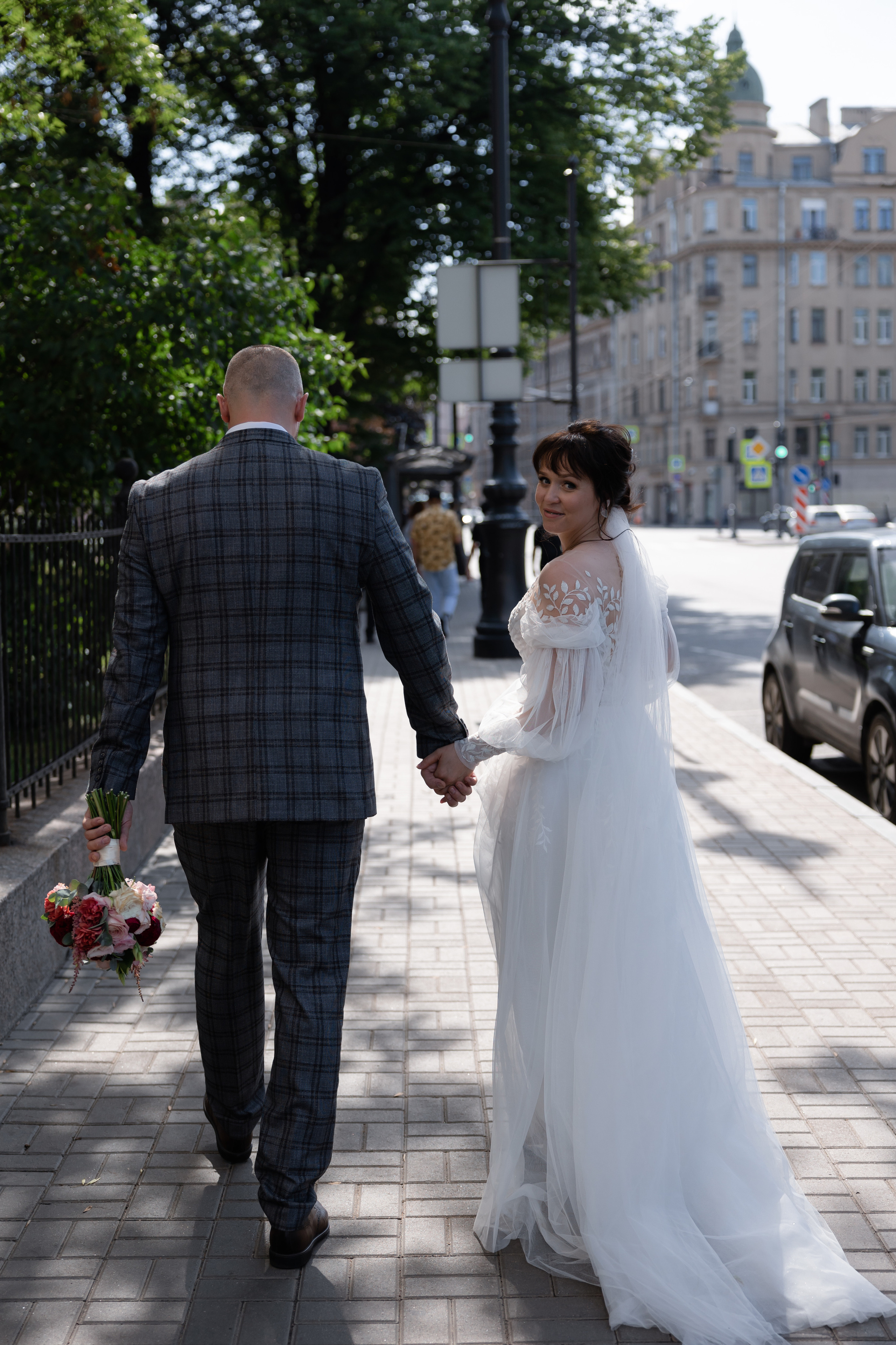 5 августа (Алексей и Ирина). Свадебный фотограф в Санкт — Петербурге и Ленинградской о