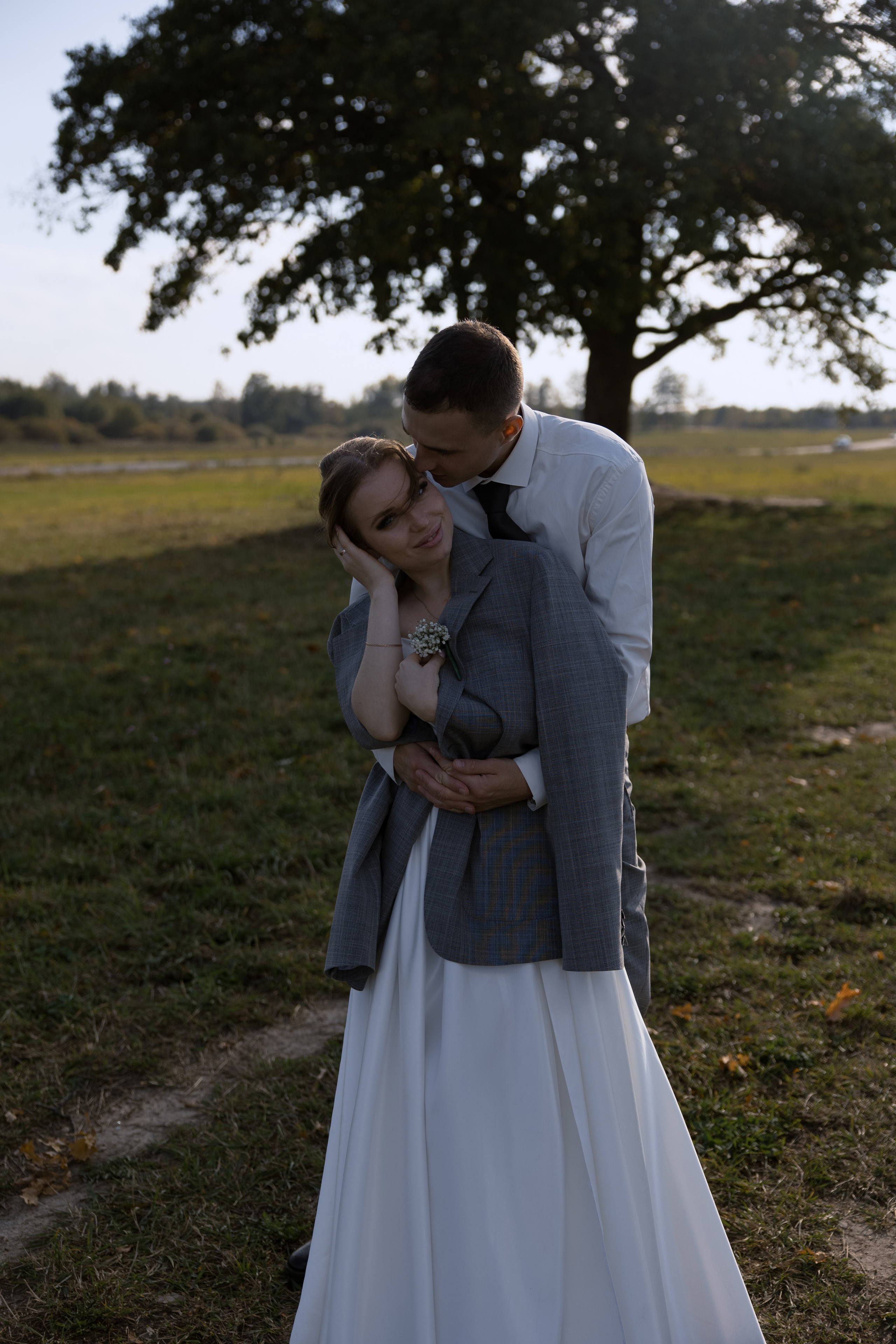 Илья и Валентина. Свадебный фотограф в Санкт — Петербурге и Ленинградской о