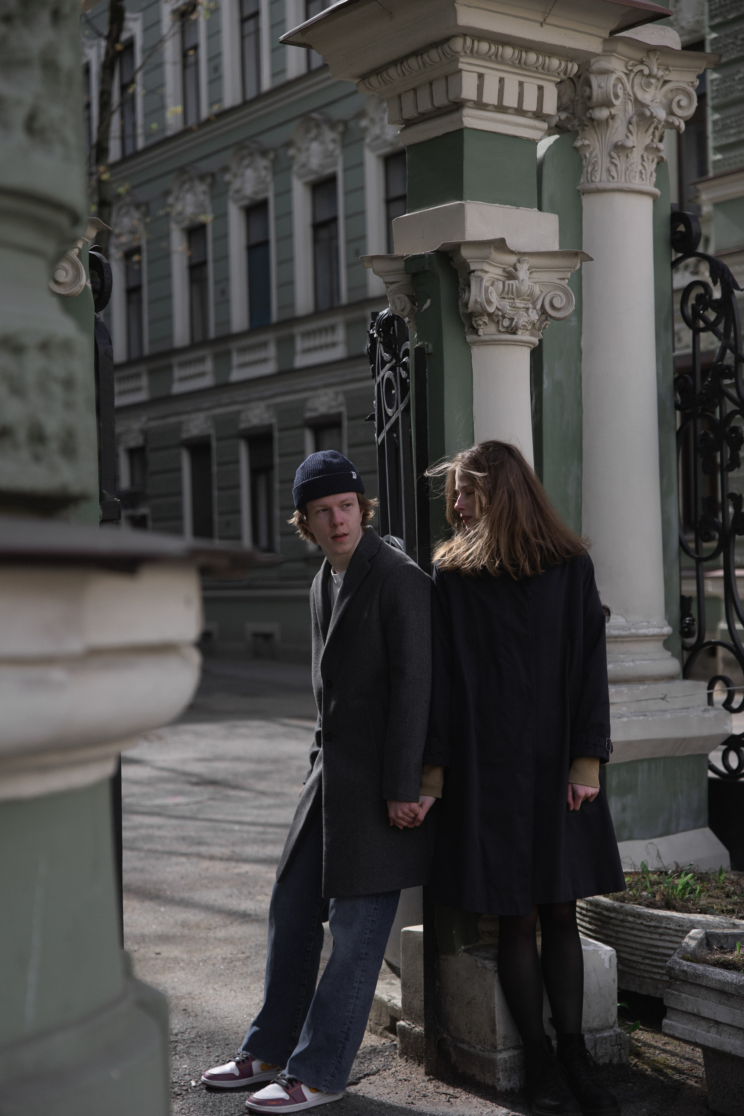 Сонечка и Денис. Свадебный фотограф в Санкт — Петербурге и Ленинградской о