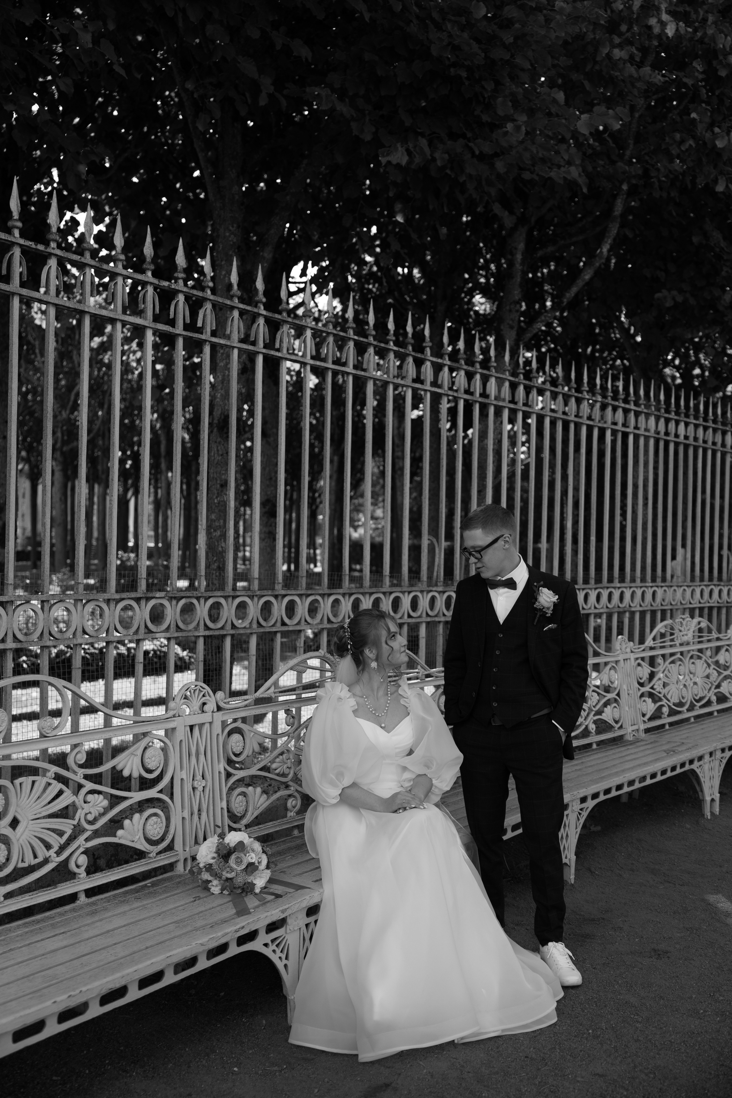 Иван и Виктория. Свадебный фотограф в Санкт — Петербурге и Ленинградской о