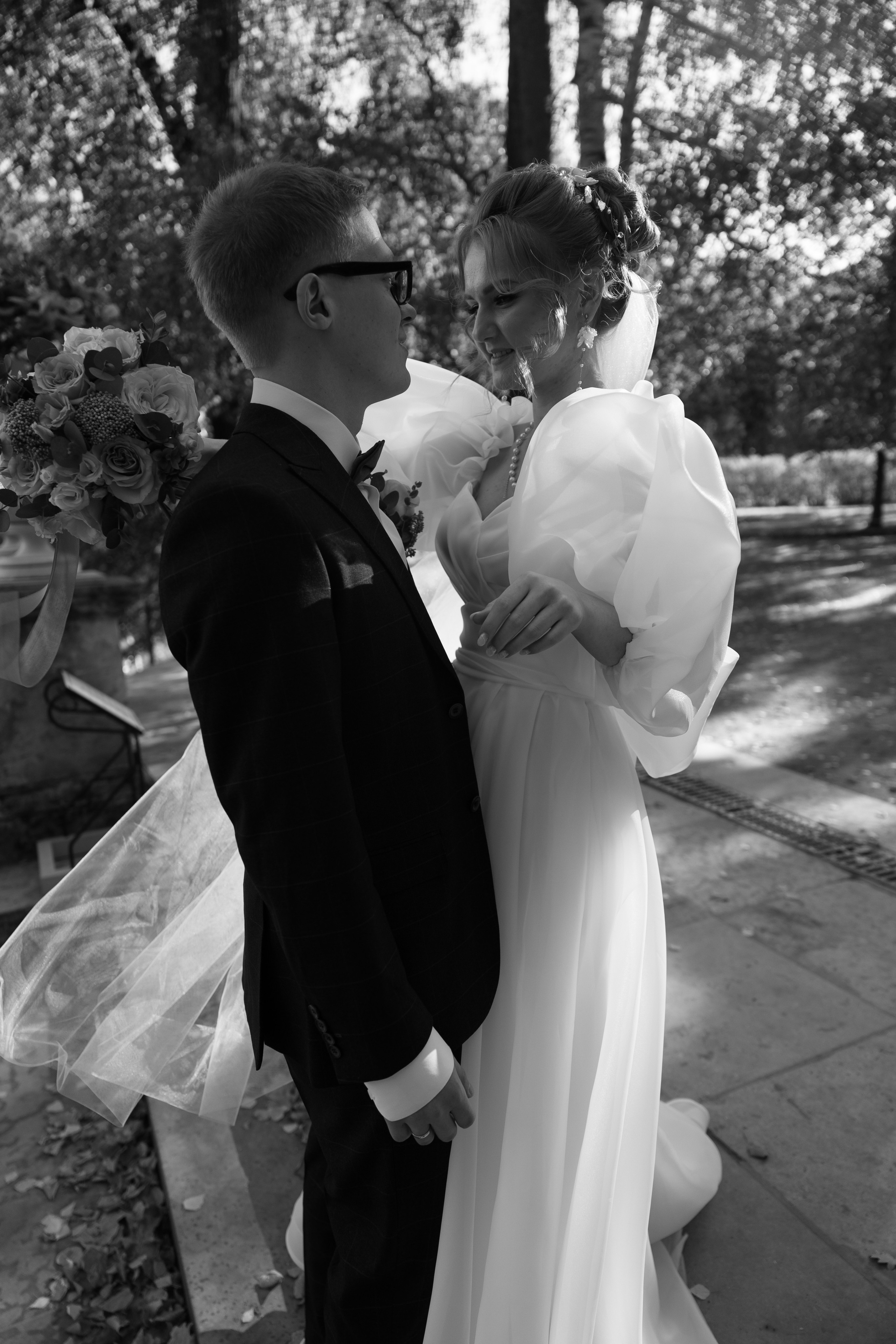 Иван и Виктория. Свадебный фотограф в Санкт — Петербурге и Ленинградской о