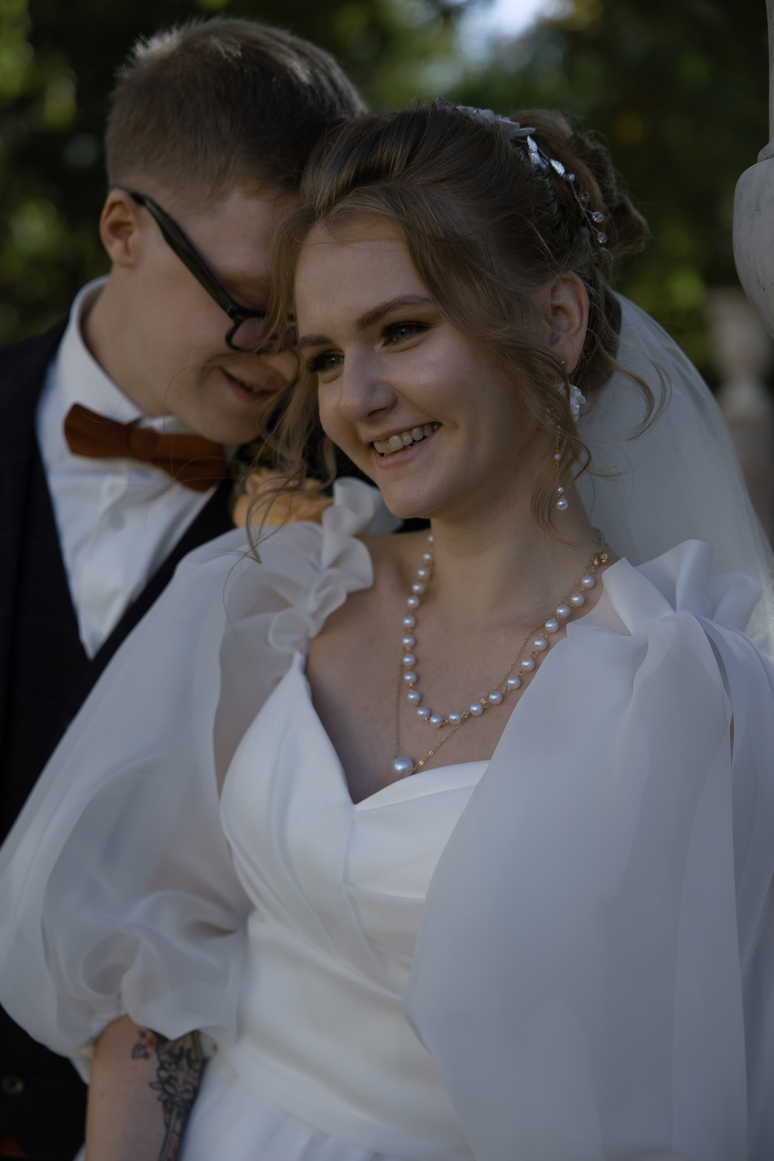 Иван и Виктория. Свадебный фотограф в Санкт — Петербурге и Ленинградской о