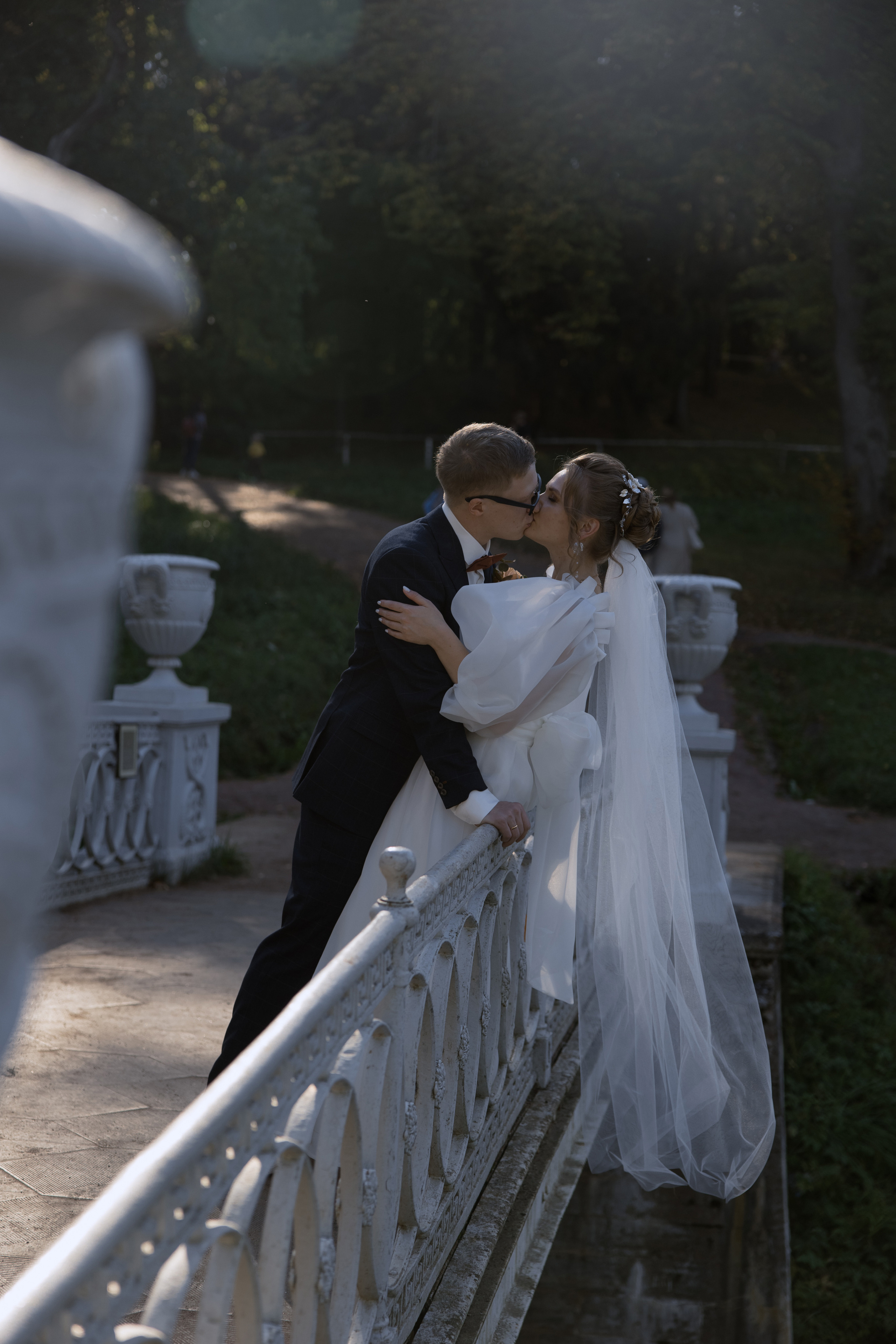 Иван и Виктория. Свадебный фотограф в Санкт — Петербурге и Ленинградской о