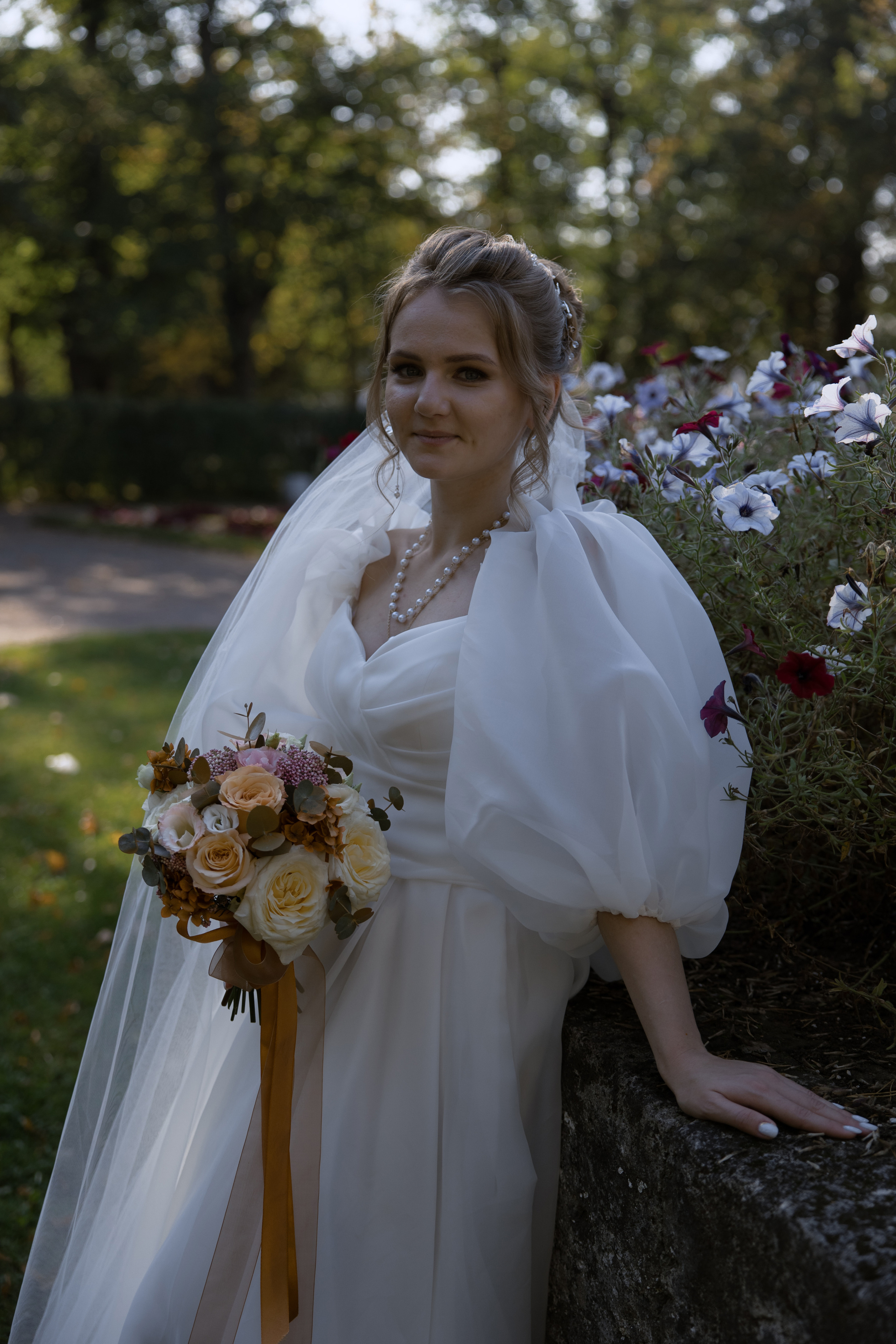 Иван и Виктория. Свадебный фотограф в Санкт — Петербурге и Ленинградской о