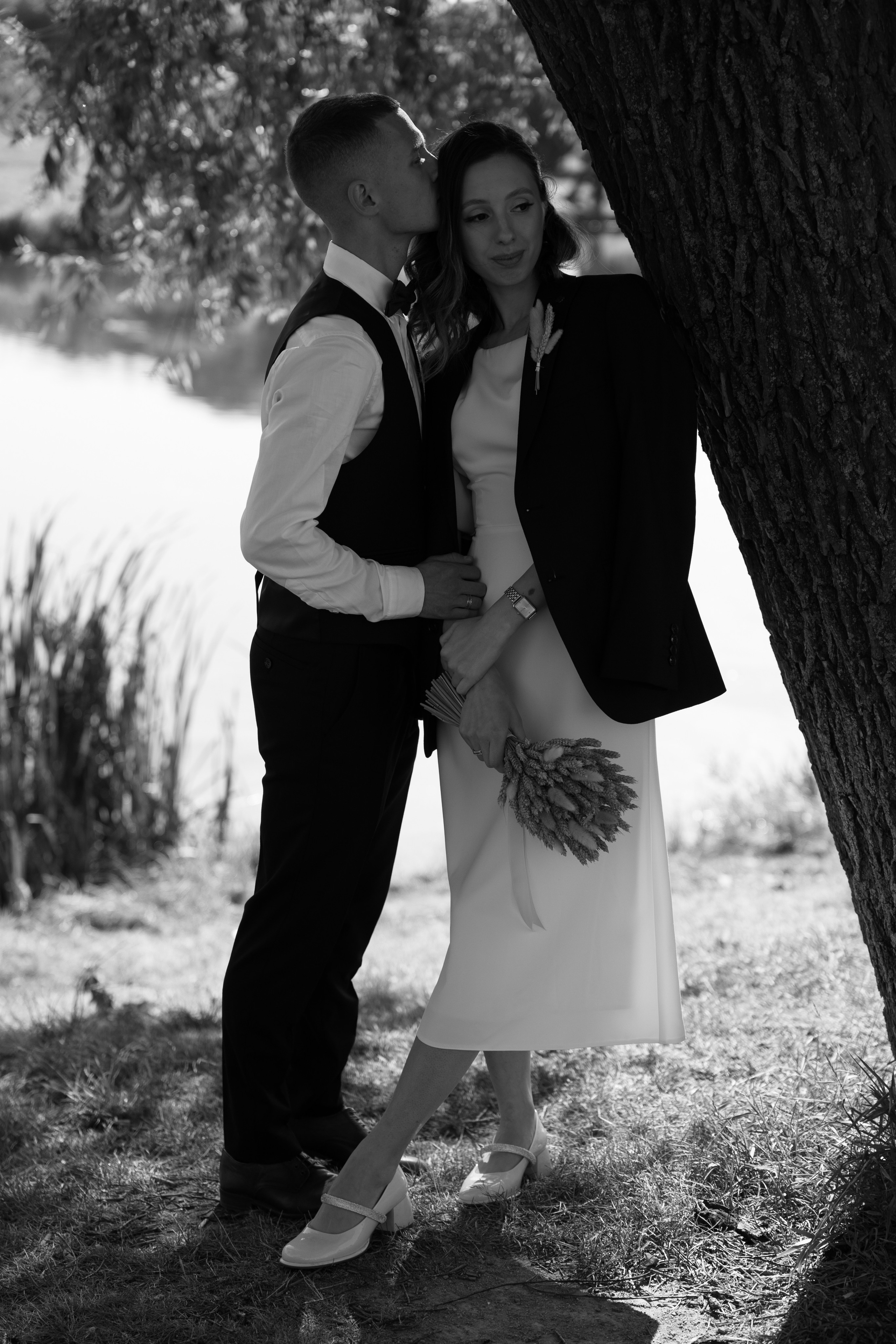 Святослав и Александра. Свадебный фотограф в Санкт — Петербурге и Ленинградской о