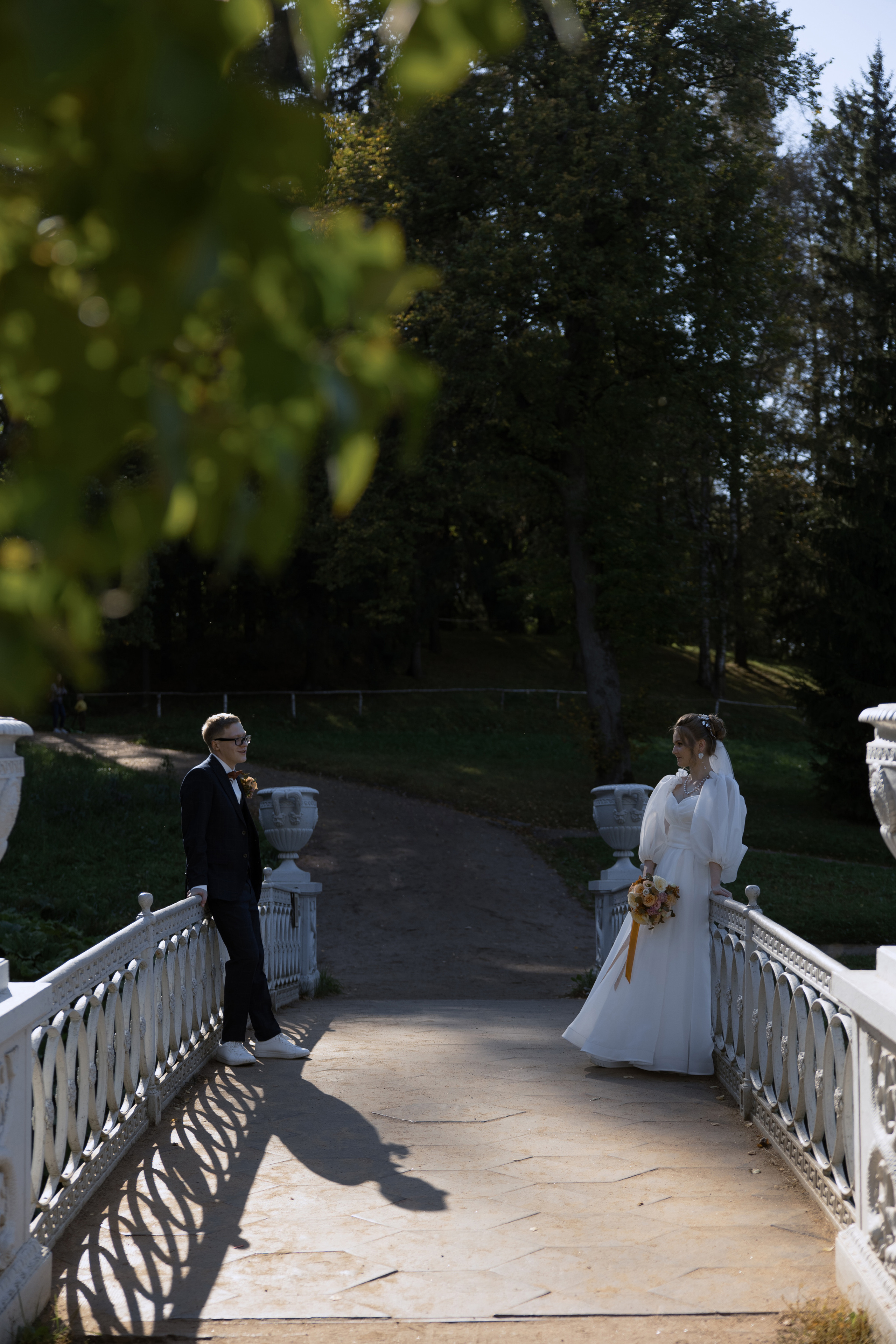 Иван и Виктория. Свадебный фотограф в Санкт — Петербурге и Ленинградской о