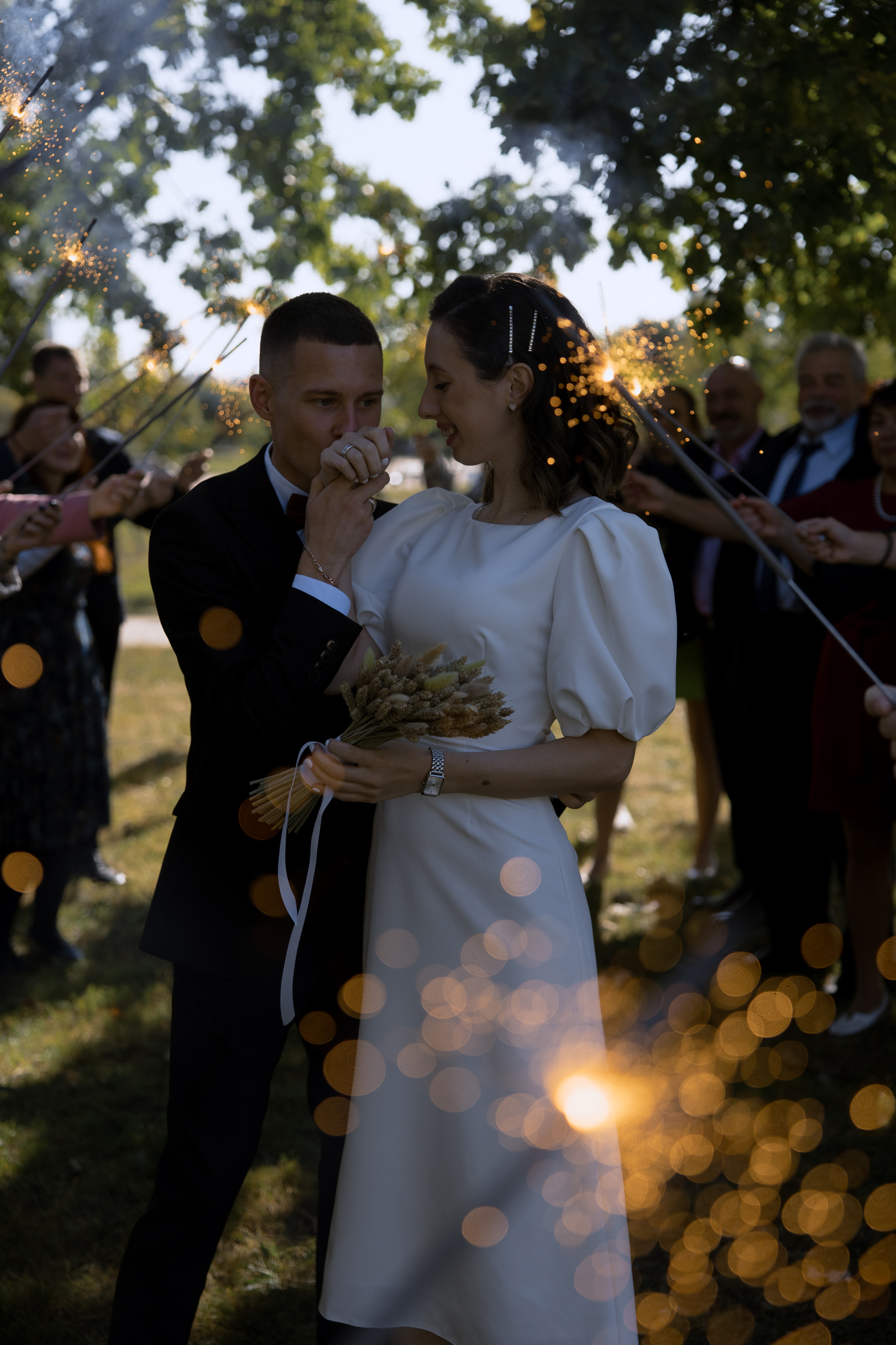 Святослав и Александра. Свадебный фотограф в Санкт — Петербурге и Ленинградской о
