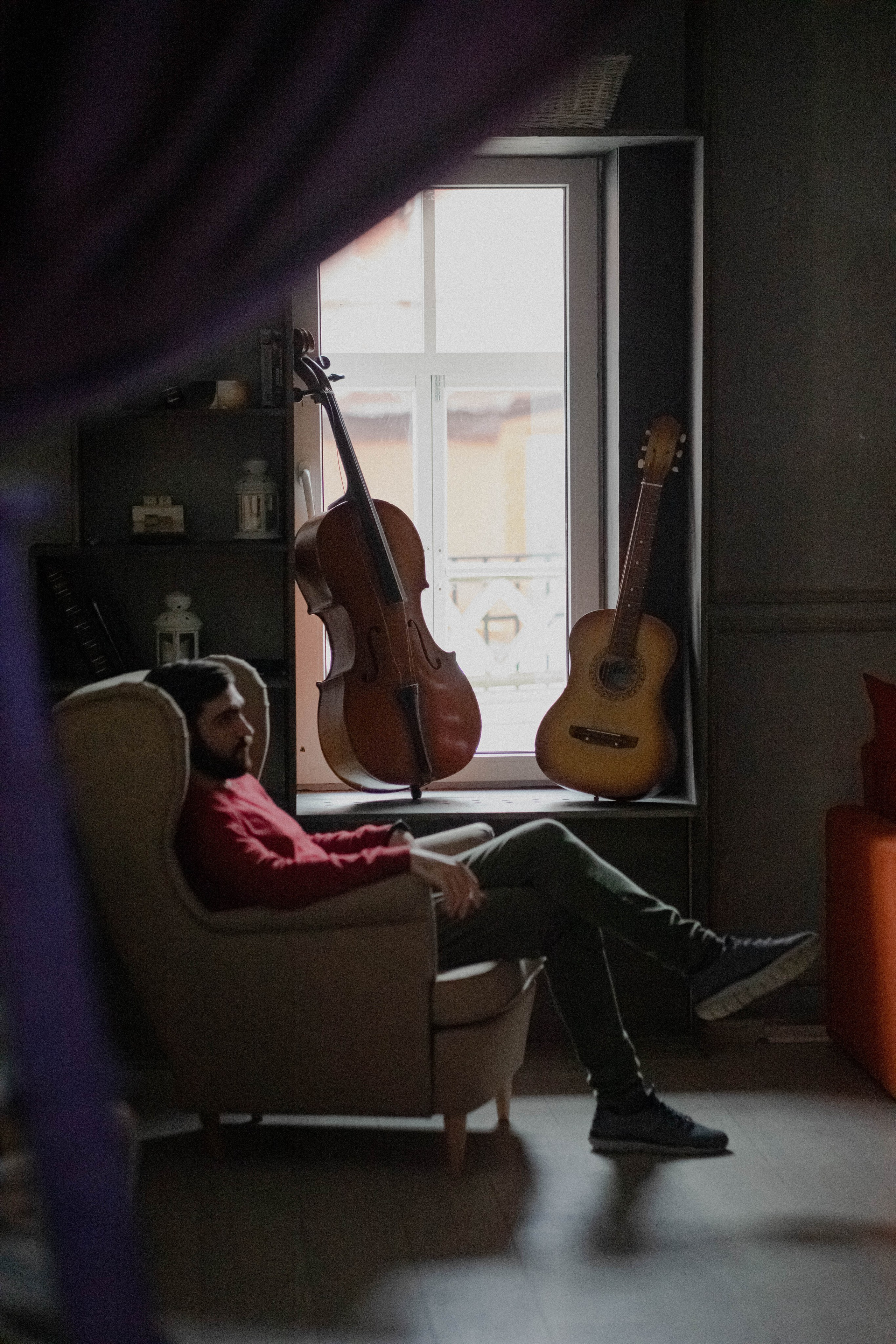 Портрет режиссера. Olgamashh