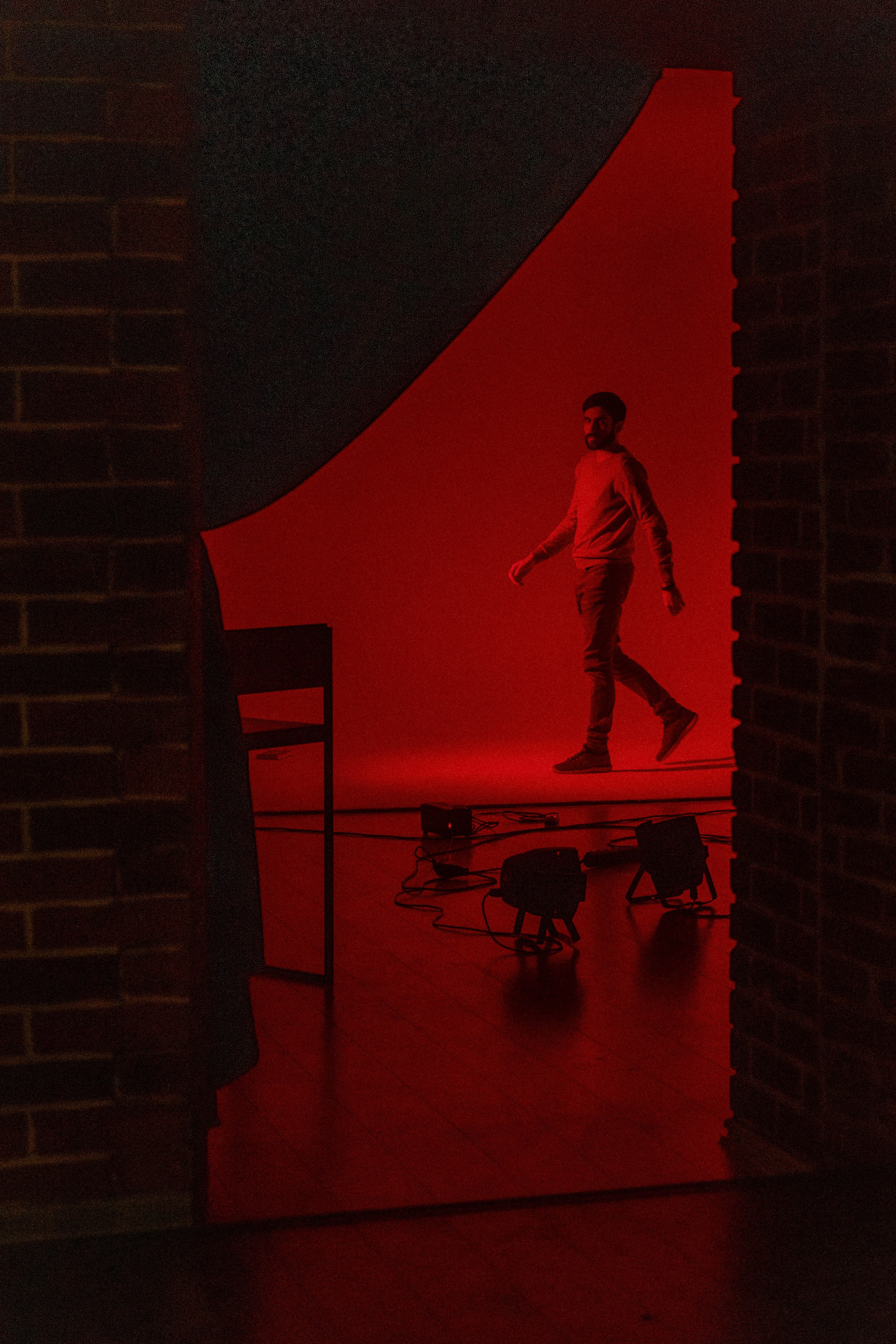 Портрет режиссера. Olgamashh