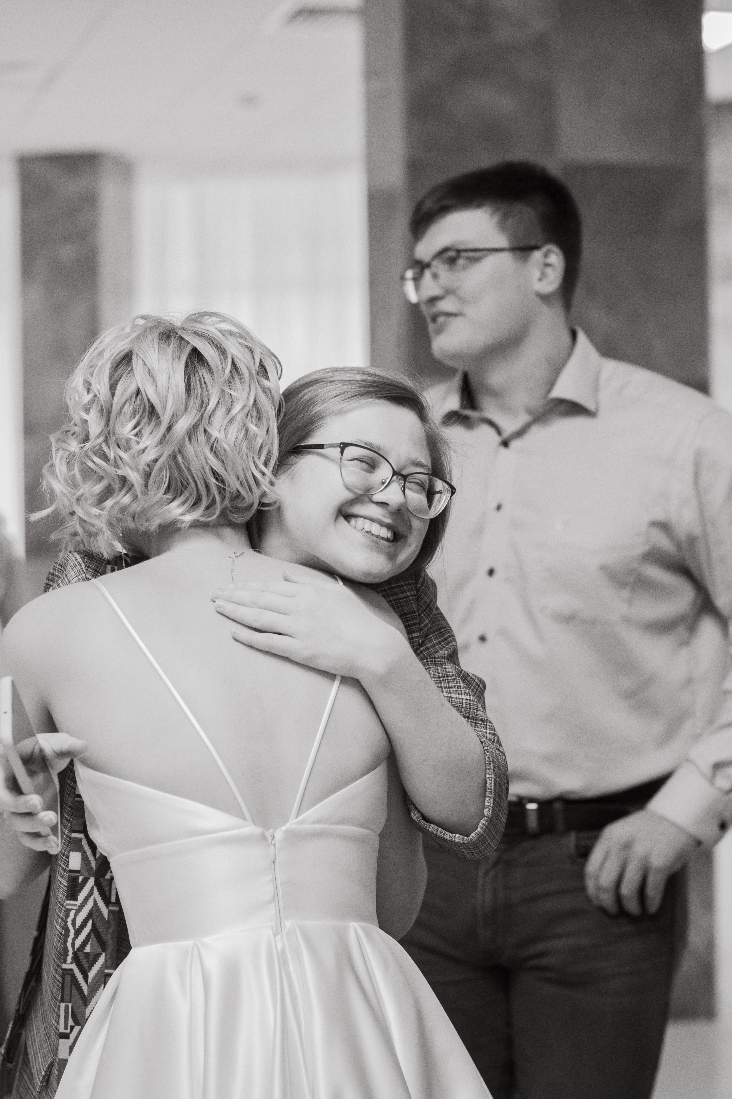 Алина и Александр. Главная