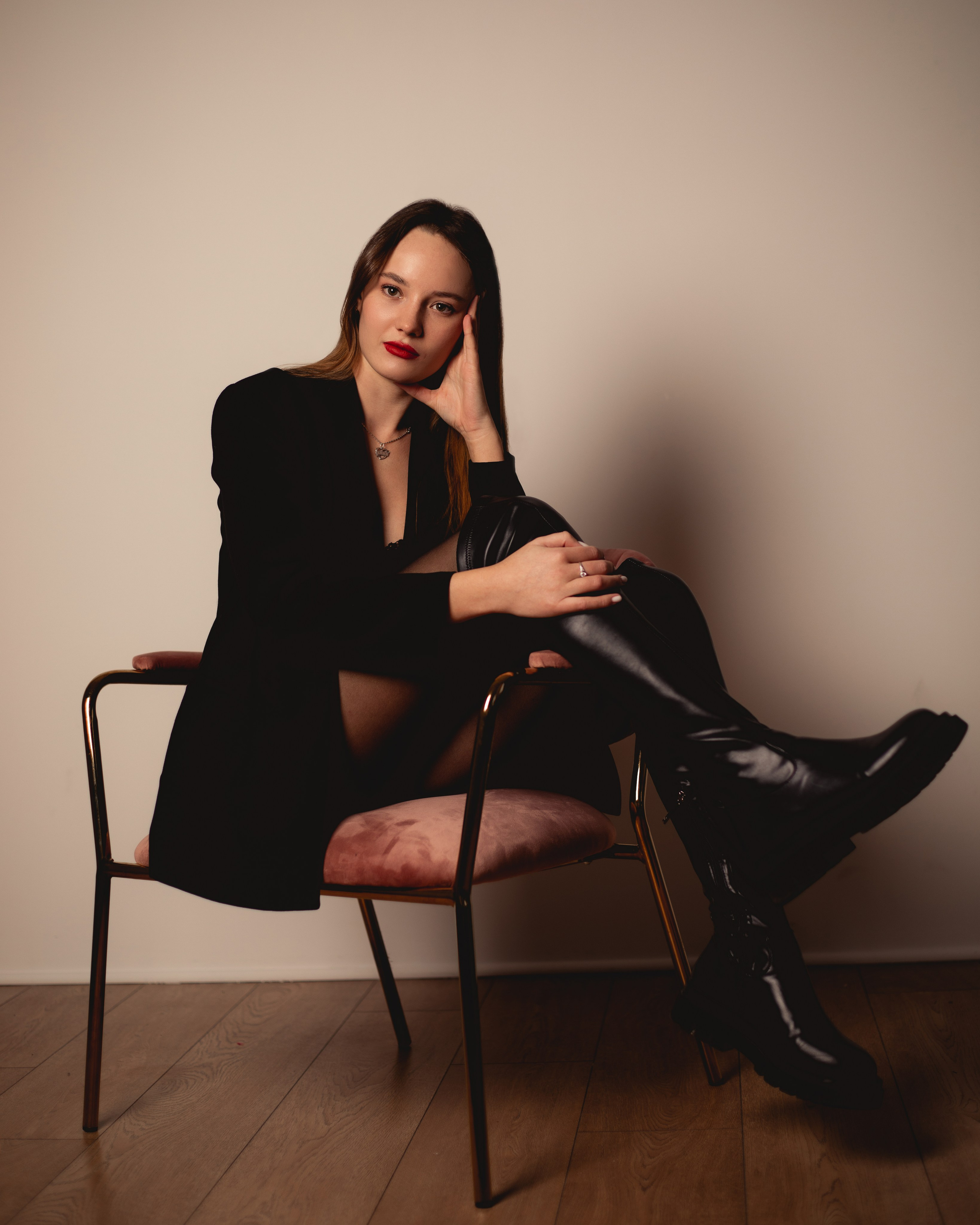 Аня. Спортивный фотограф — Никита