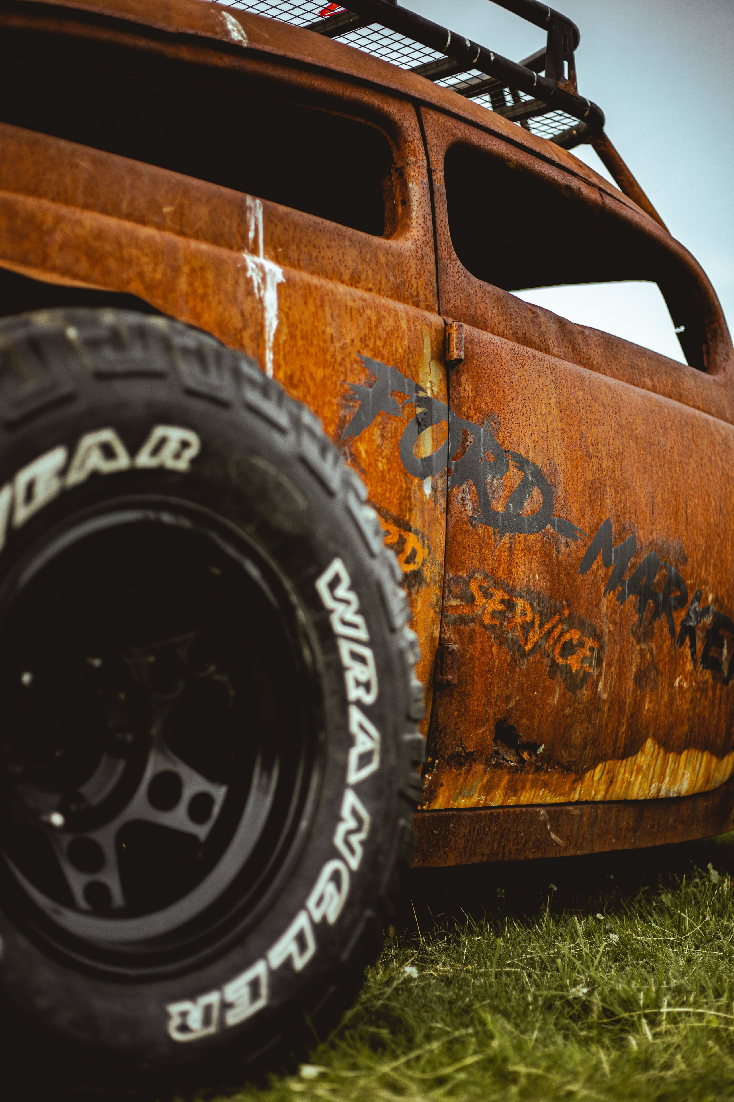 HOT ROD. Спортивный фотограф — Никита