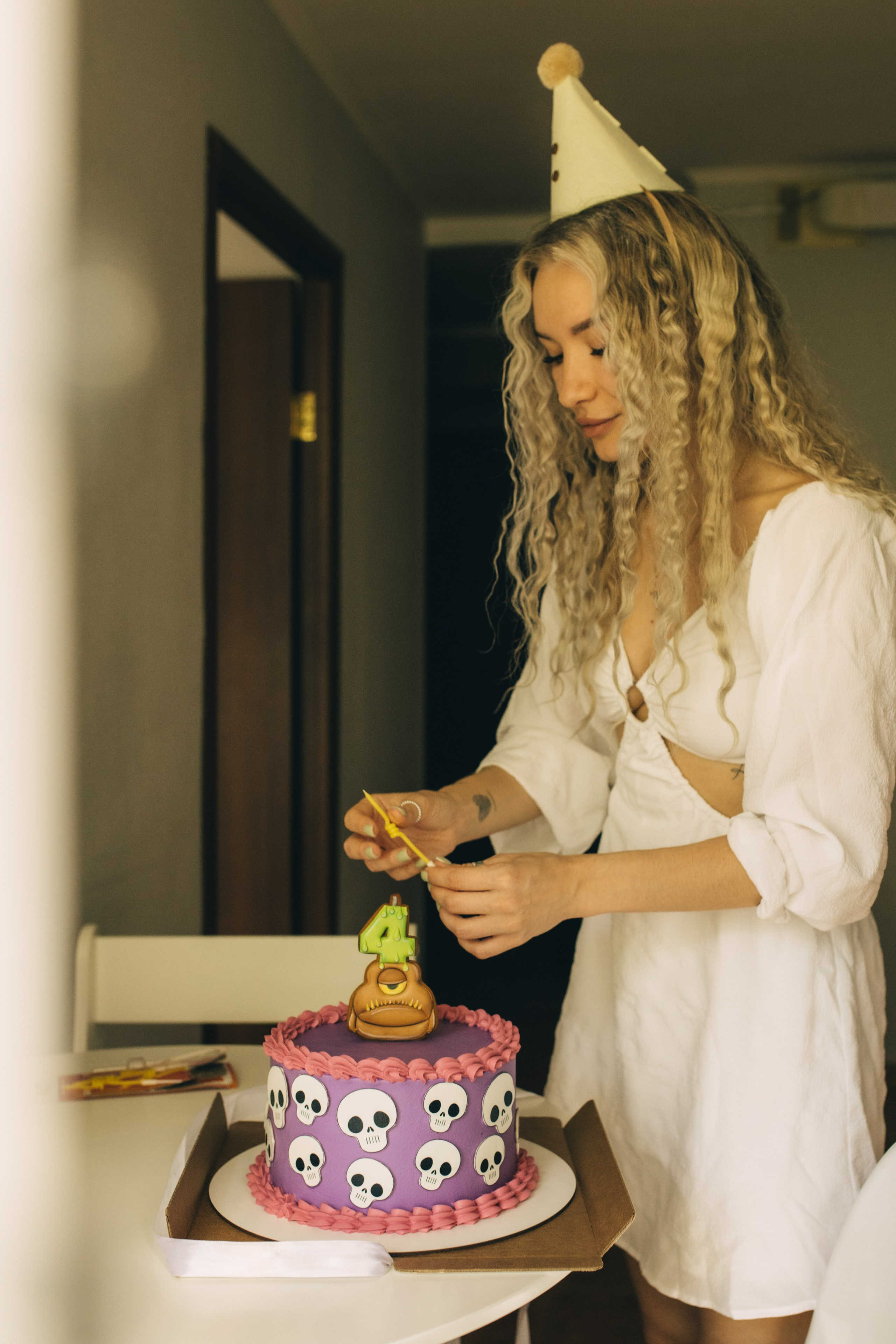 День рождения дома. Ваш семейный фотограф в Москве и Московской области