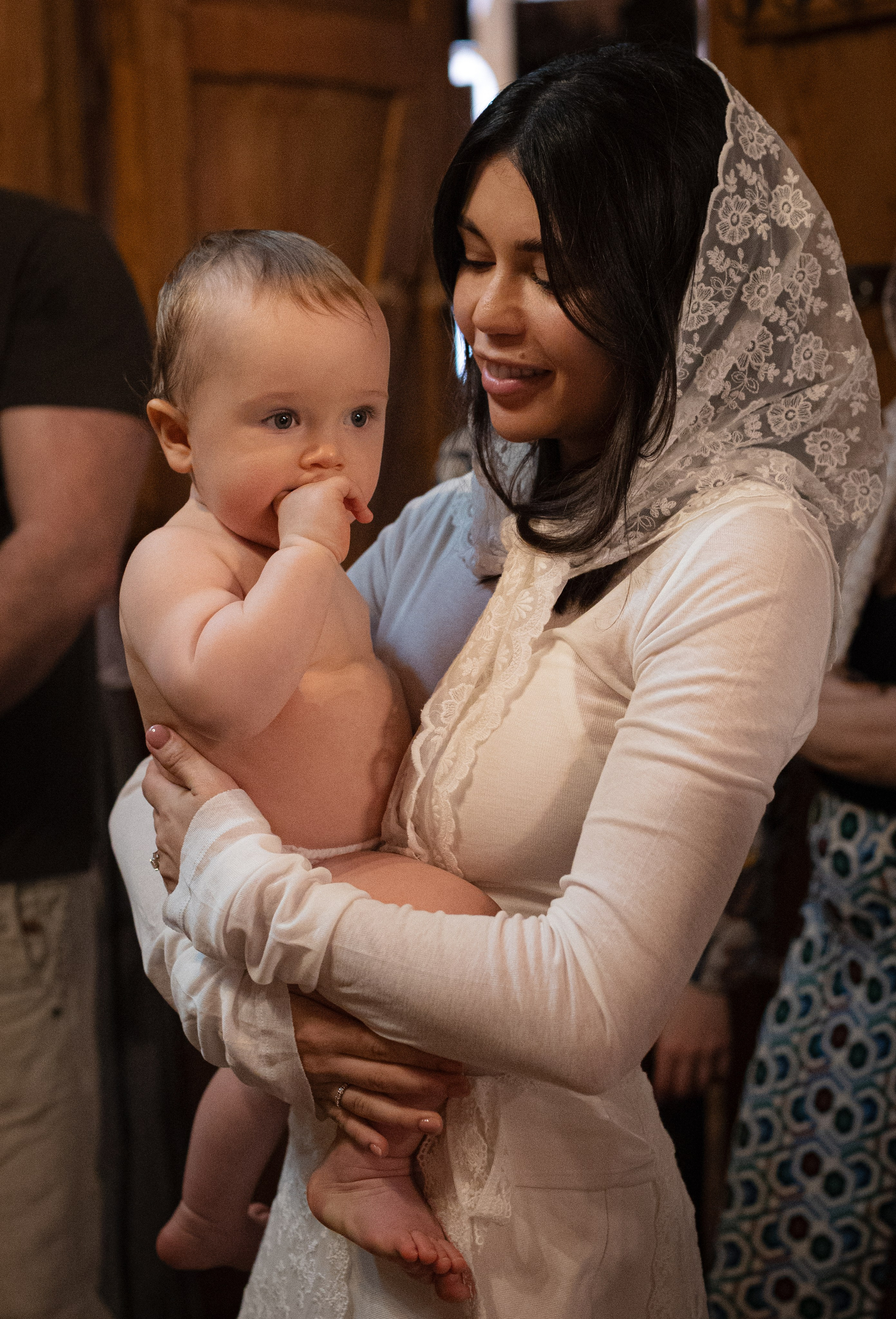 Даня. Крестины. That’s your photographer, Alexandra Andrushchenko