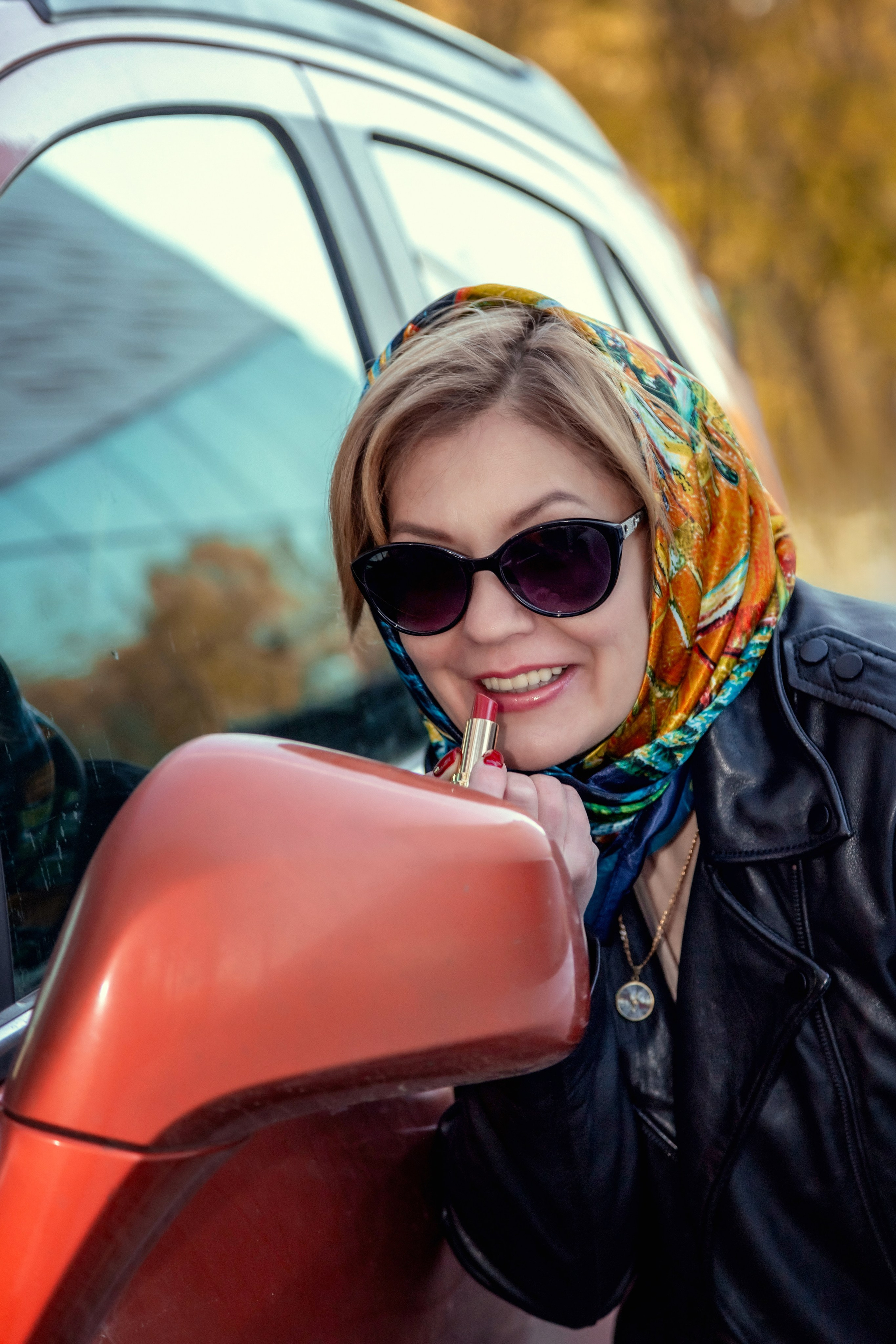 ЖЕНСКИЙ портрет. Фотограф Алина Лебедь