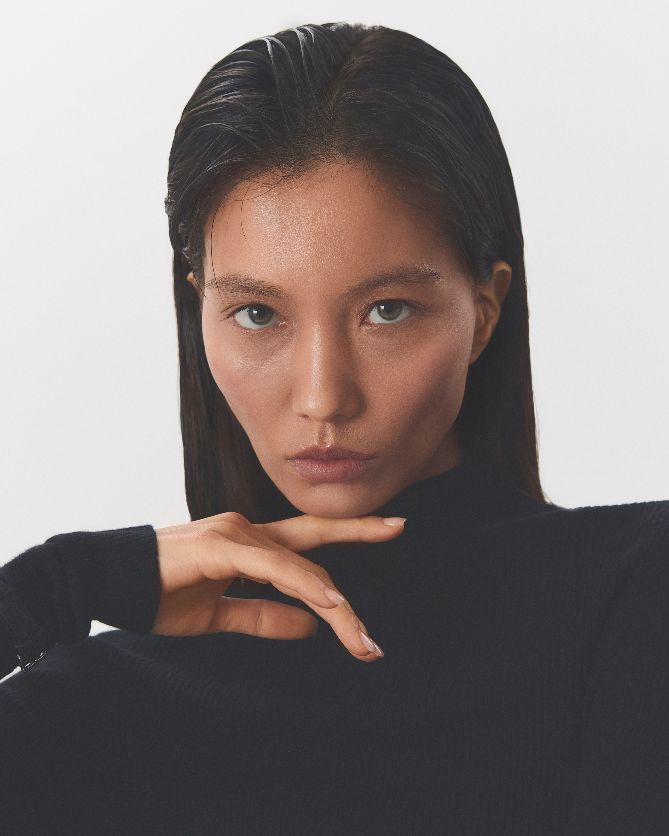 Модельные тесты. Фотограф для брендов и частных клиентов в Москве