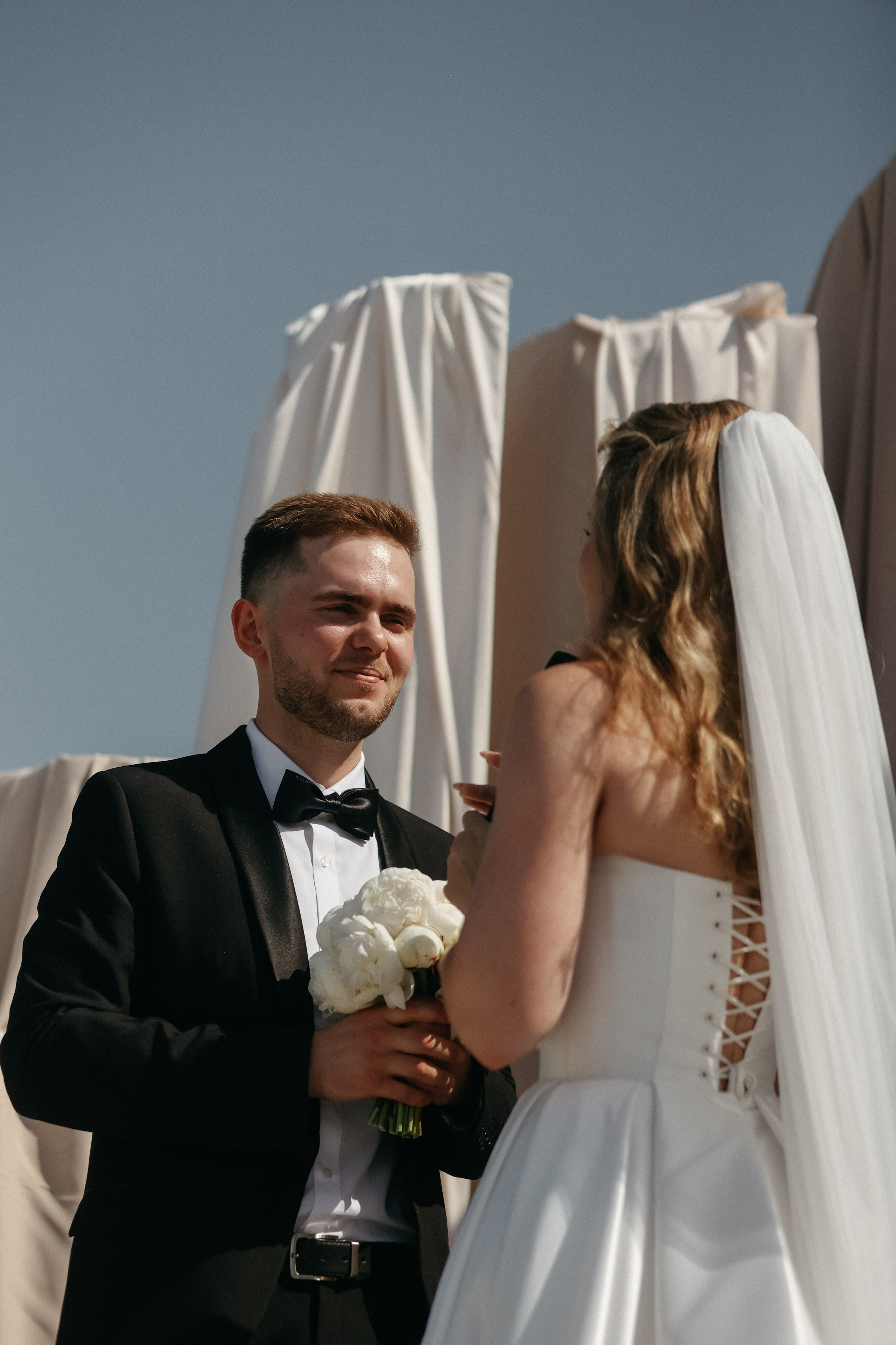 Wedding day Юрий и Ирина. Свадебный фотограф Полина Мишуринская