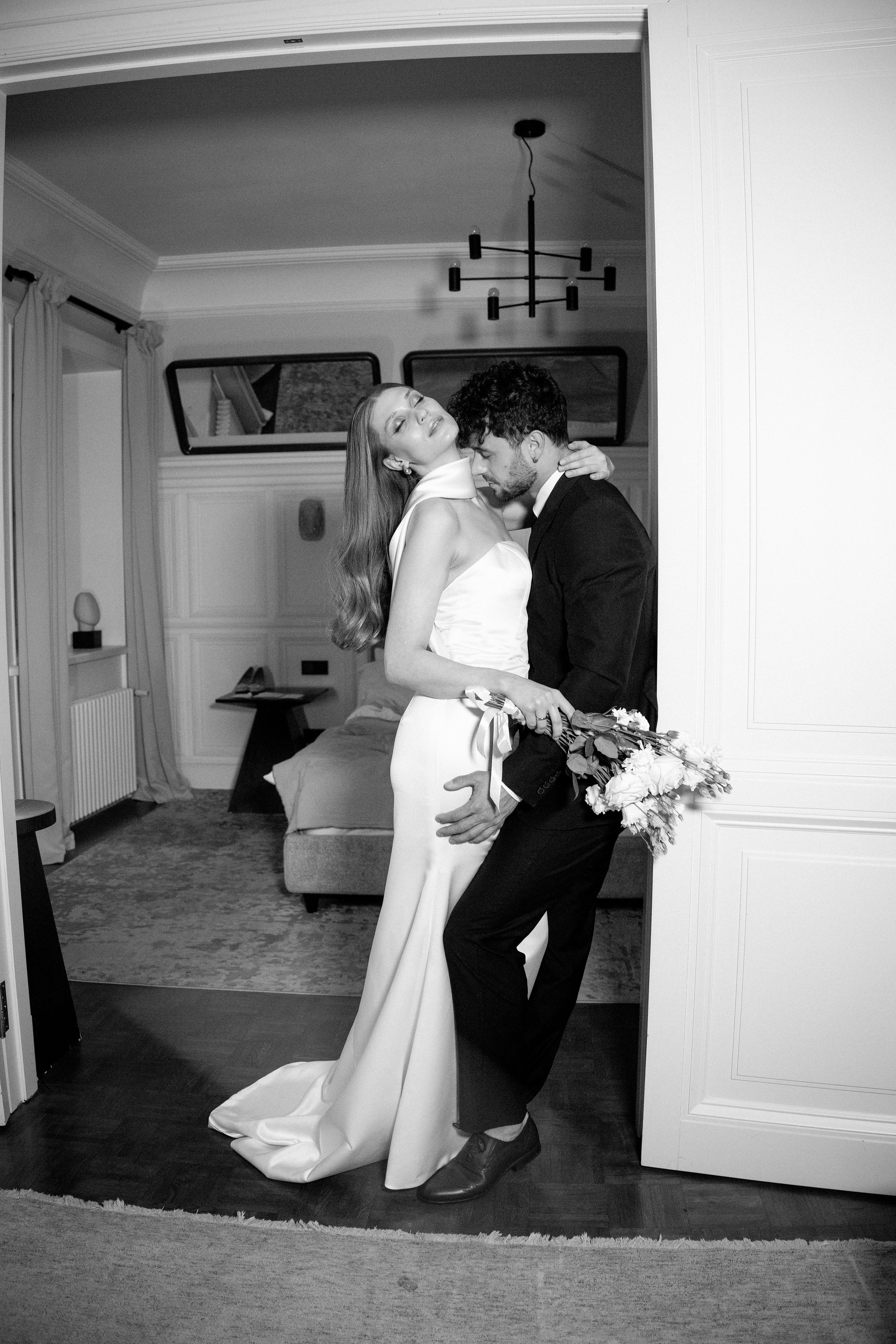 Андрей и Лера. Свадебный и портретный фотограф