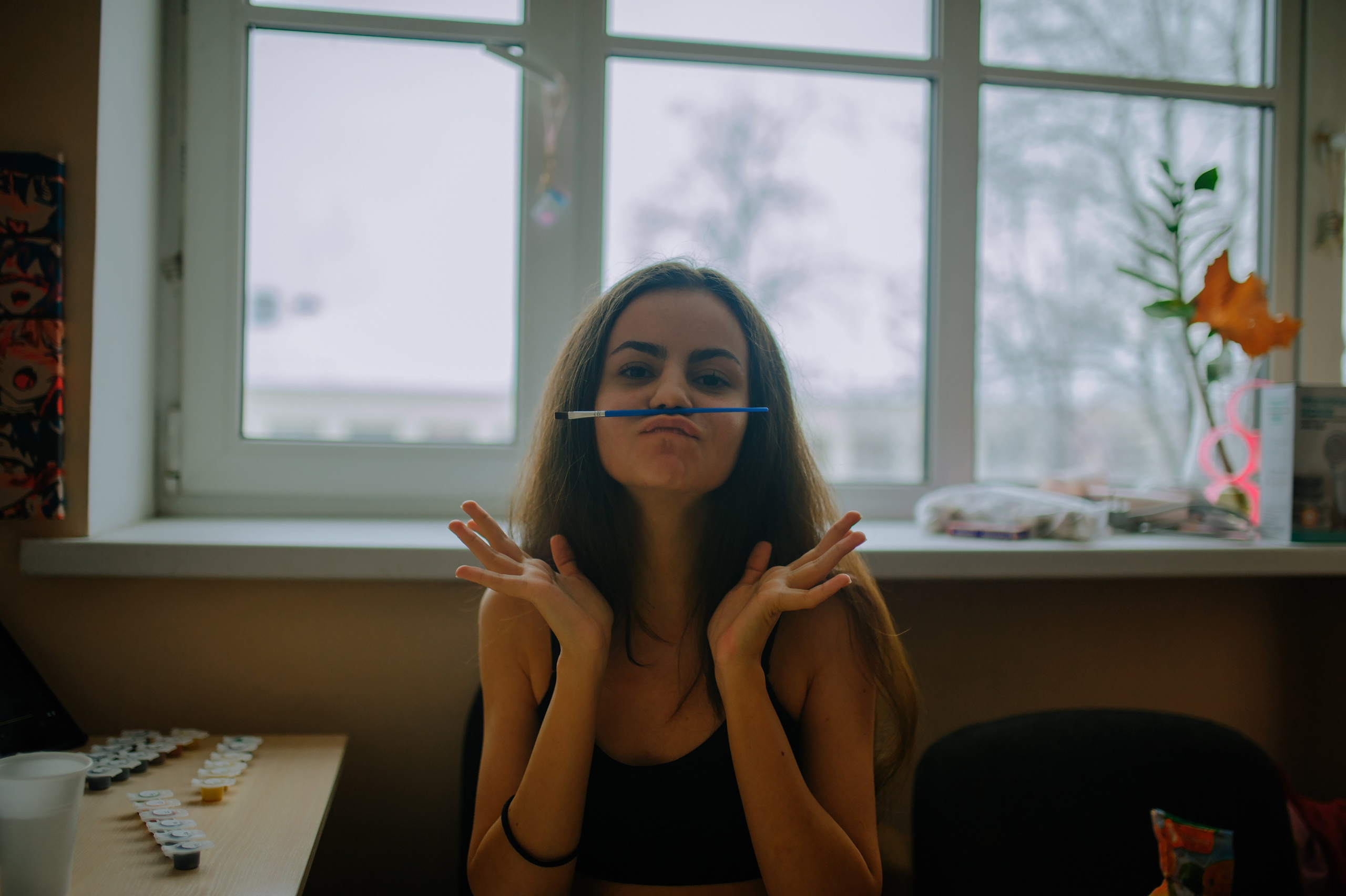 Arina&Kostya. Творческий фотограф в Санкт-Петербурге — Никита Шохенмайер