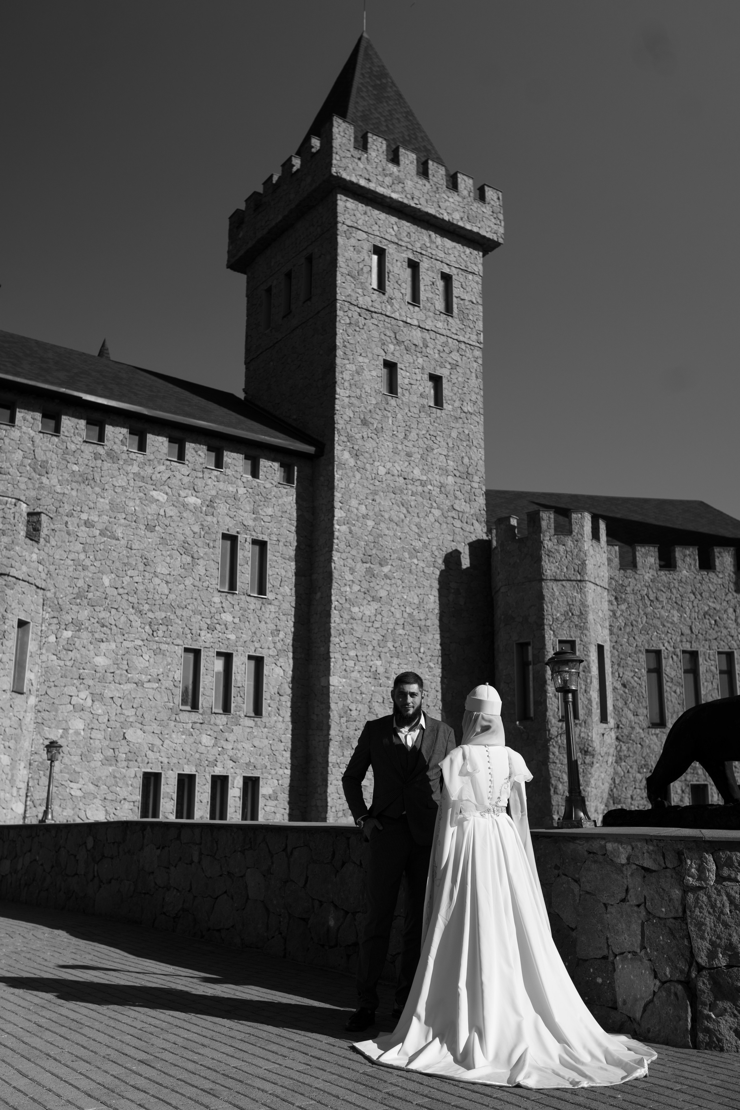 Свадьба Сулеймана ❤ Александры. ФОТОГРАФ АЛИСА КОНЕВА КБР