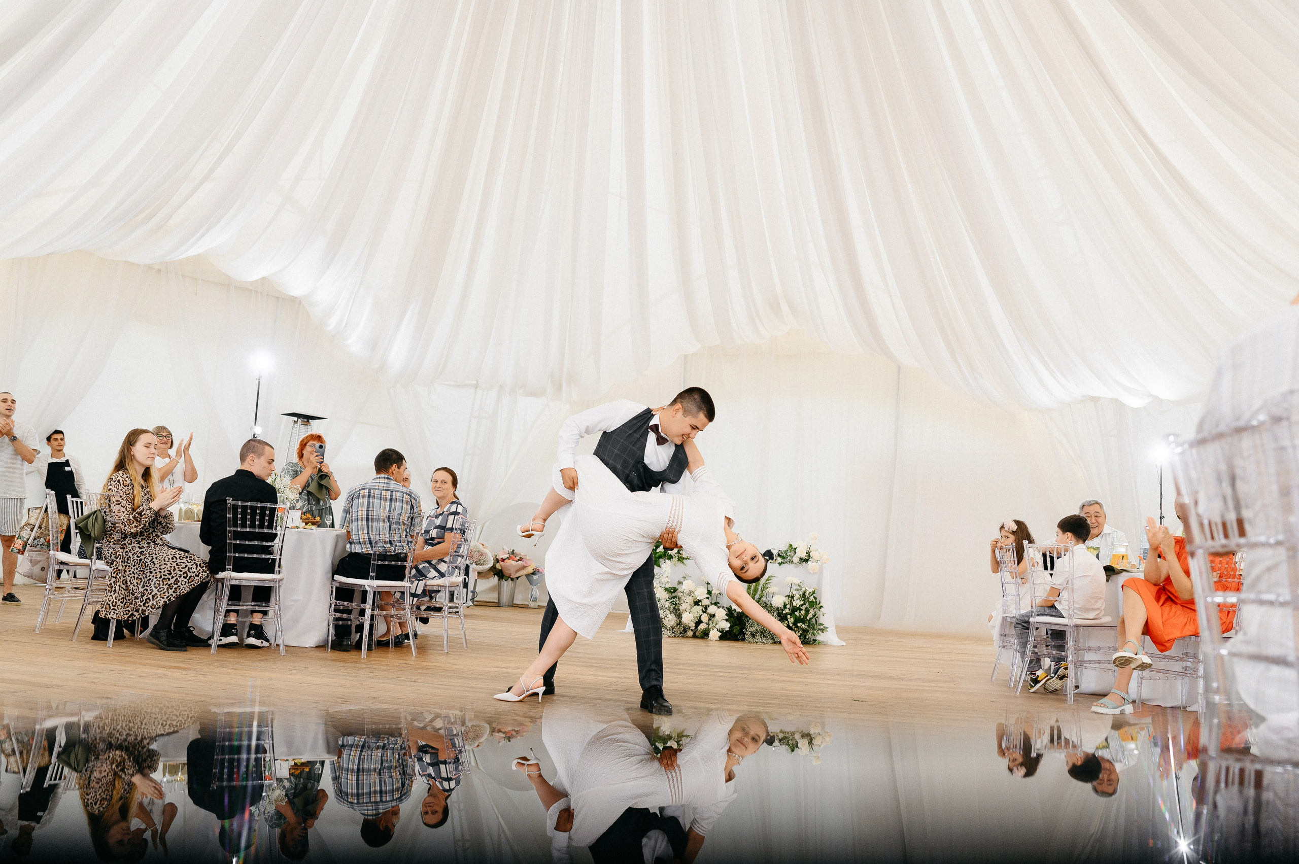 Екатерина и Никита. Свадебный фотограф в Красноярске