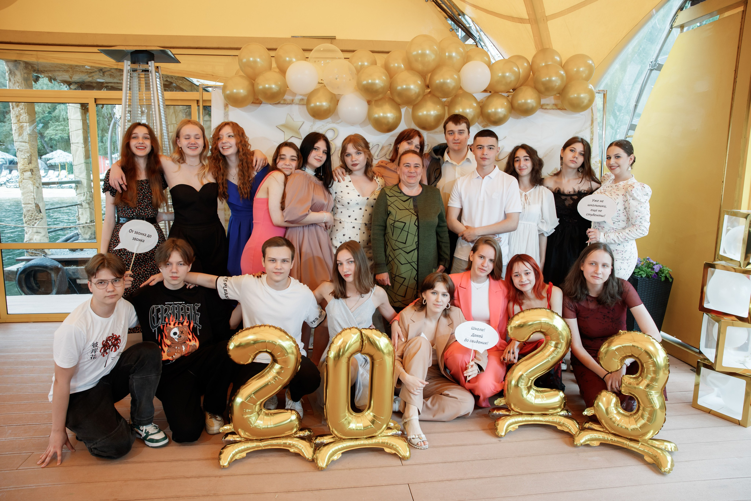 Выпускной в «Малибу». Свадебный и репортажный фотограф (Москва, Королев и другие)