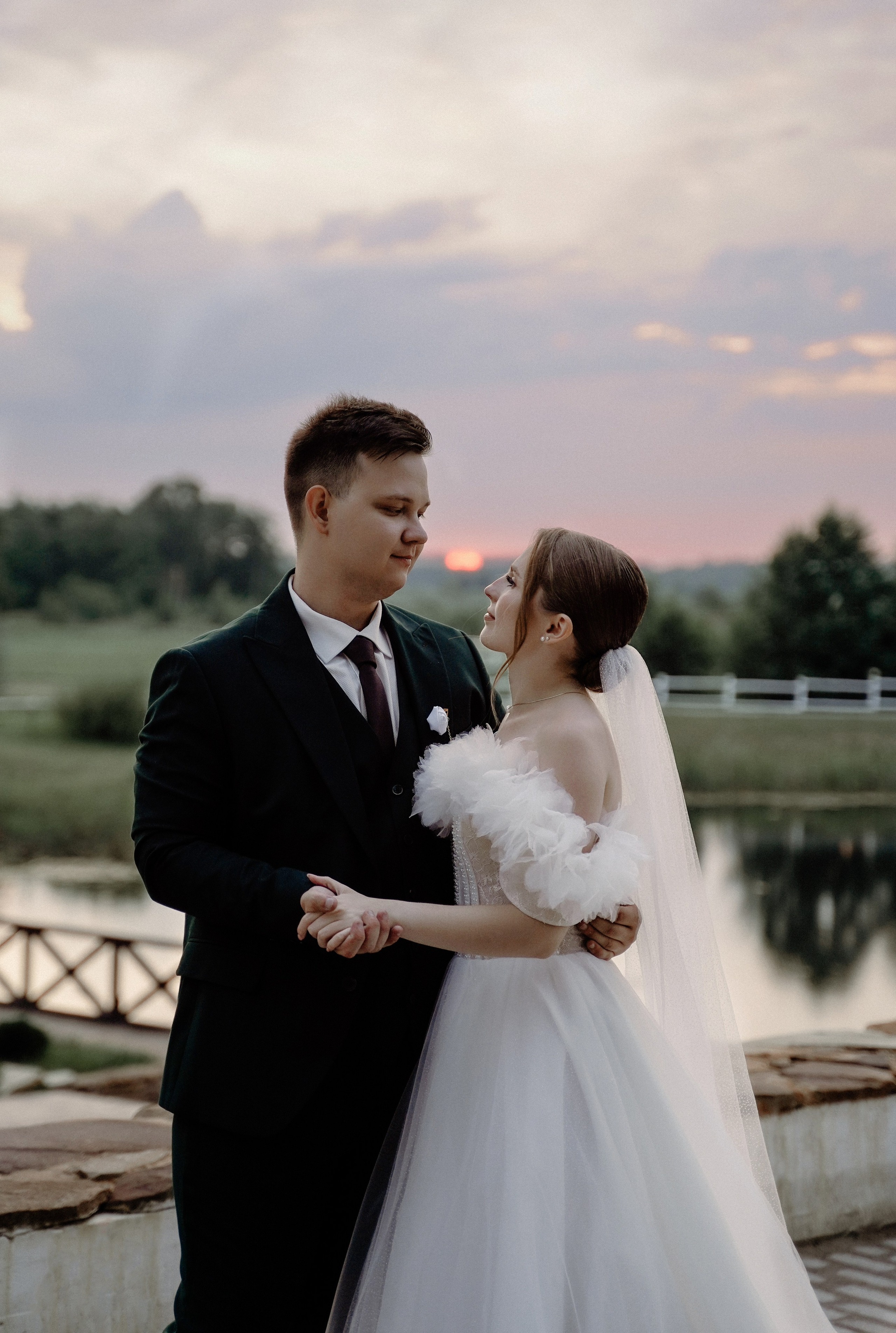 Анна & Артем 2025. Фотосъемка и видеосъемка свадеб Липецк