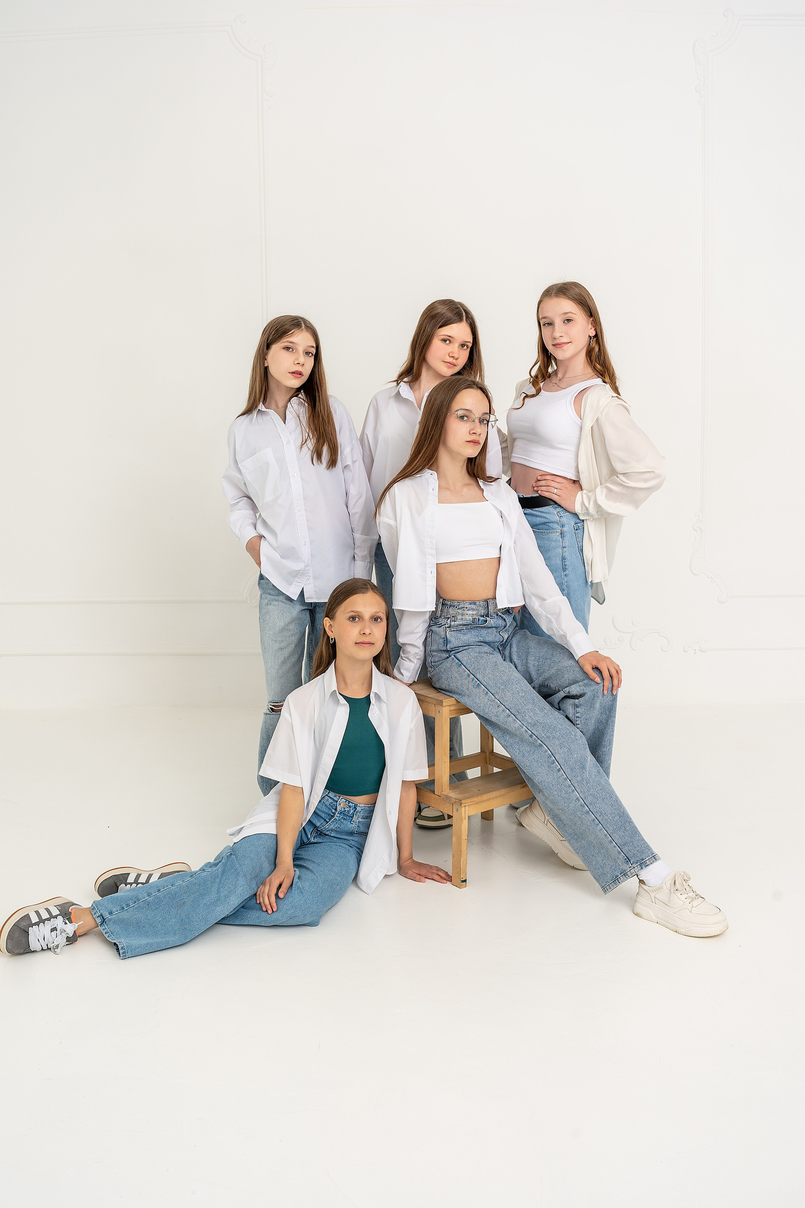 Школьная фотография. Свадебный фотограф в Тюмени Юлия Панова