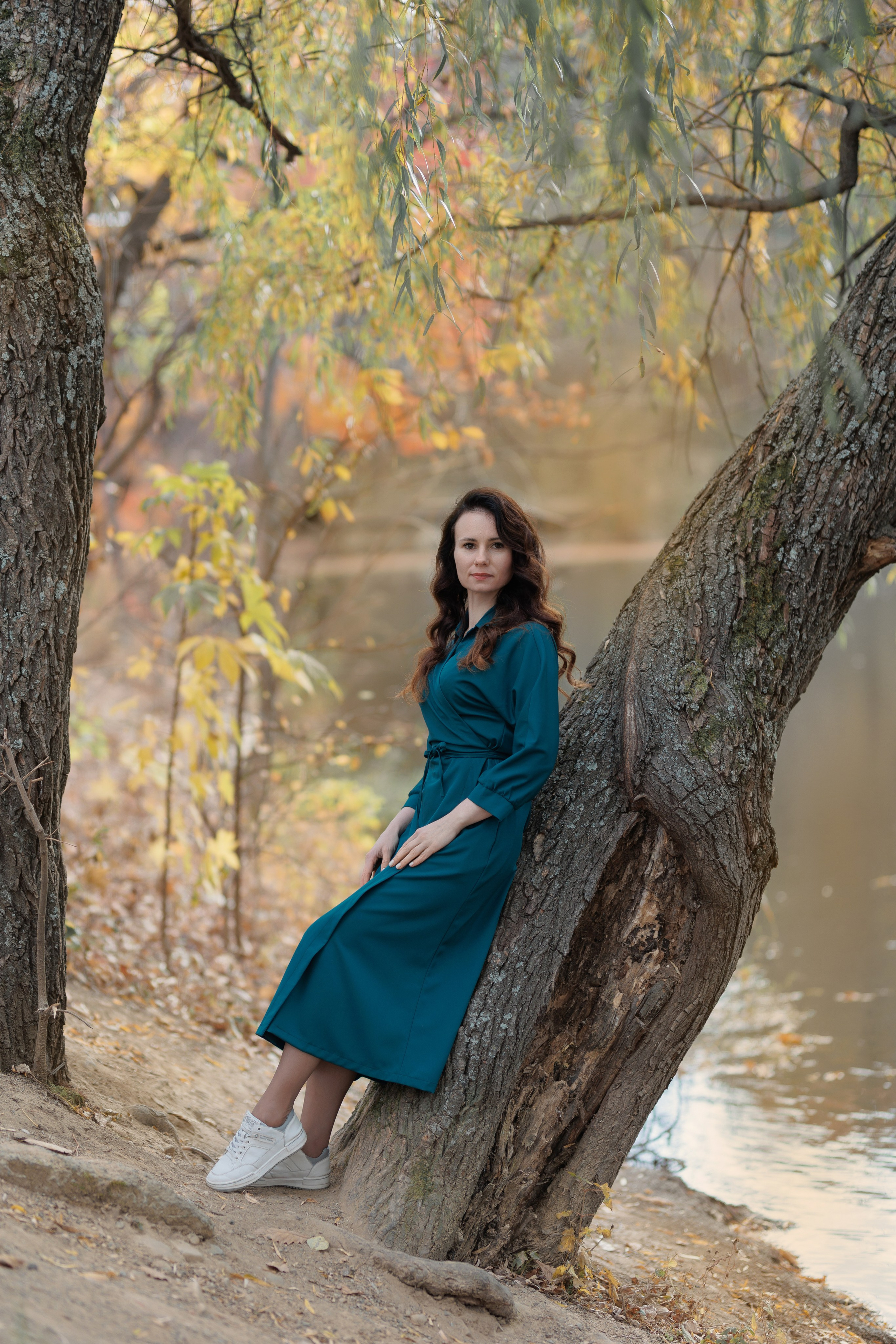 Светлана, фотопрогулки. Фотограф женского портрета, беременности и материнства Харькова Елена