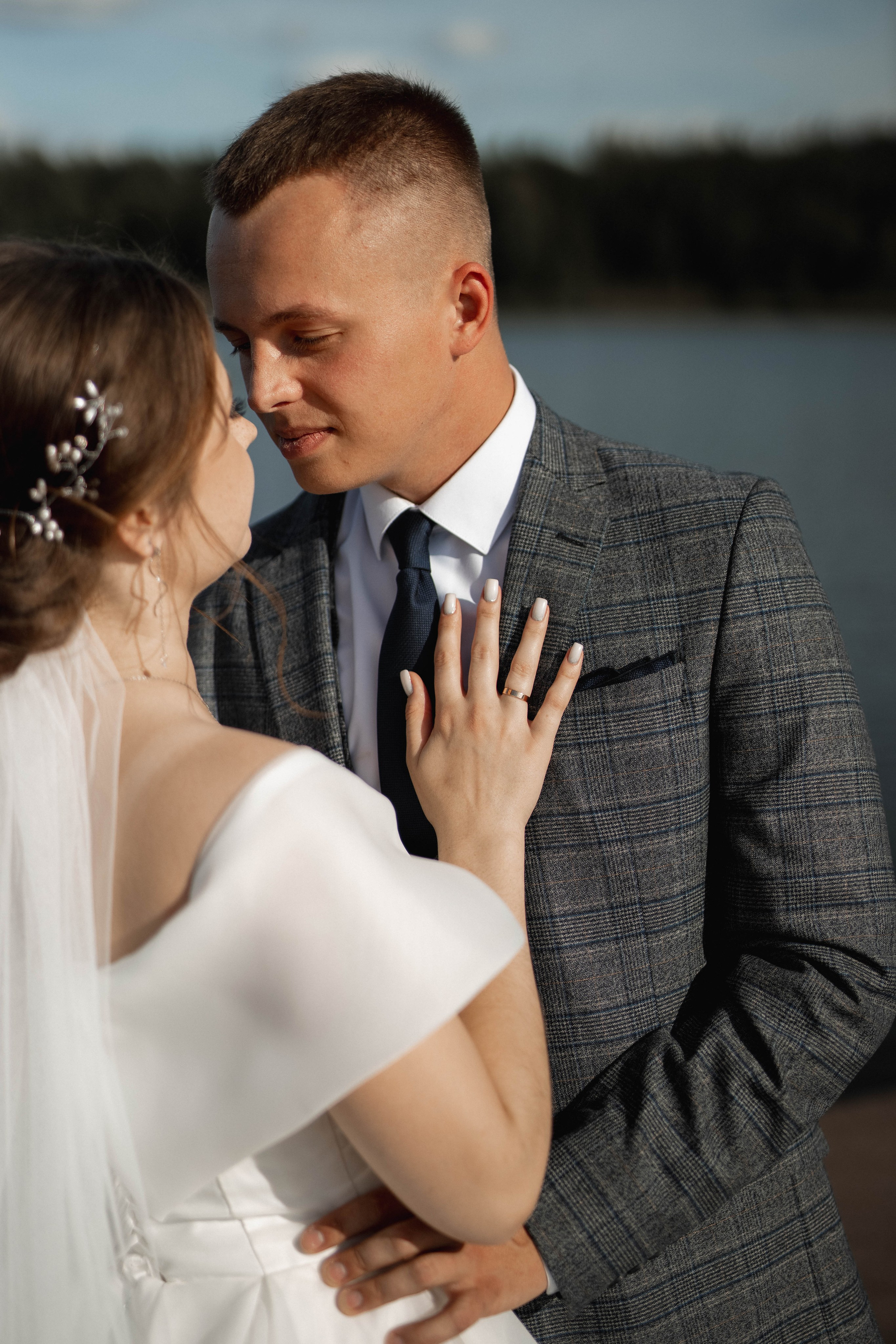 Илья и Катя. Свадебный, семейный и портретный фотограф Владимир Васильев