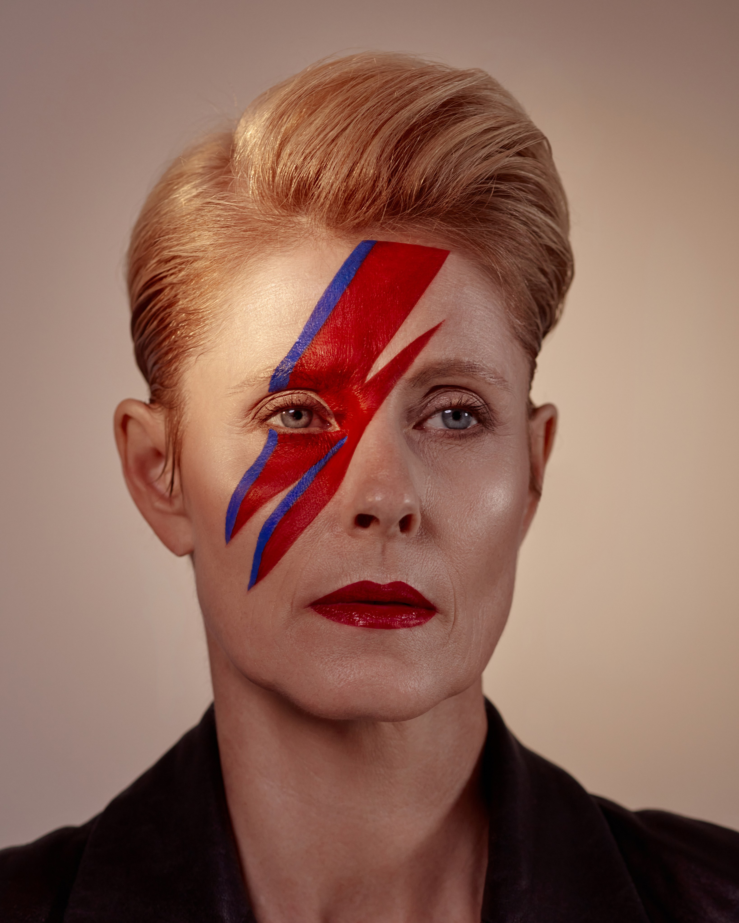 Bowie Tribute. Rischele