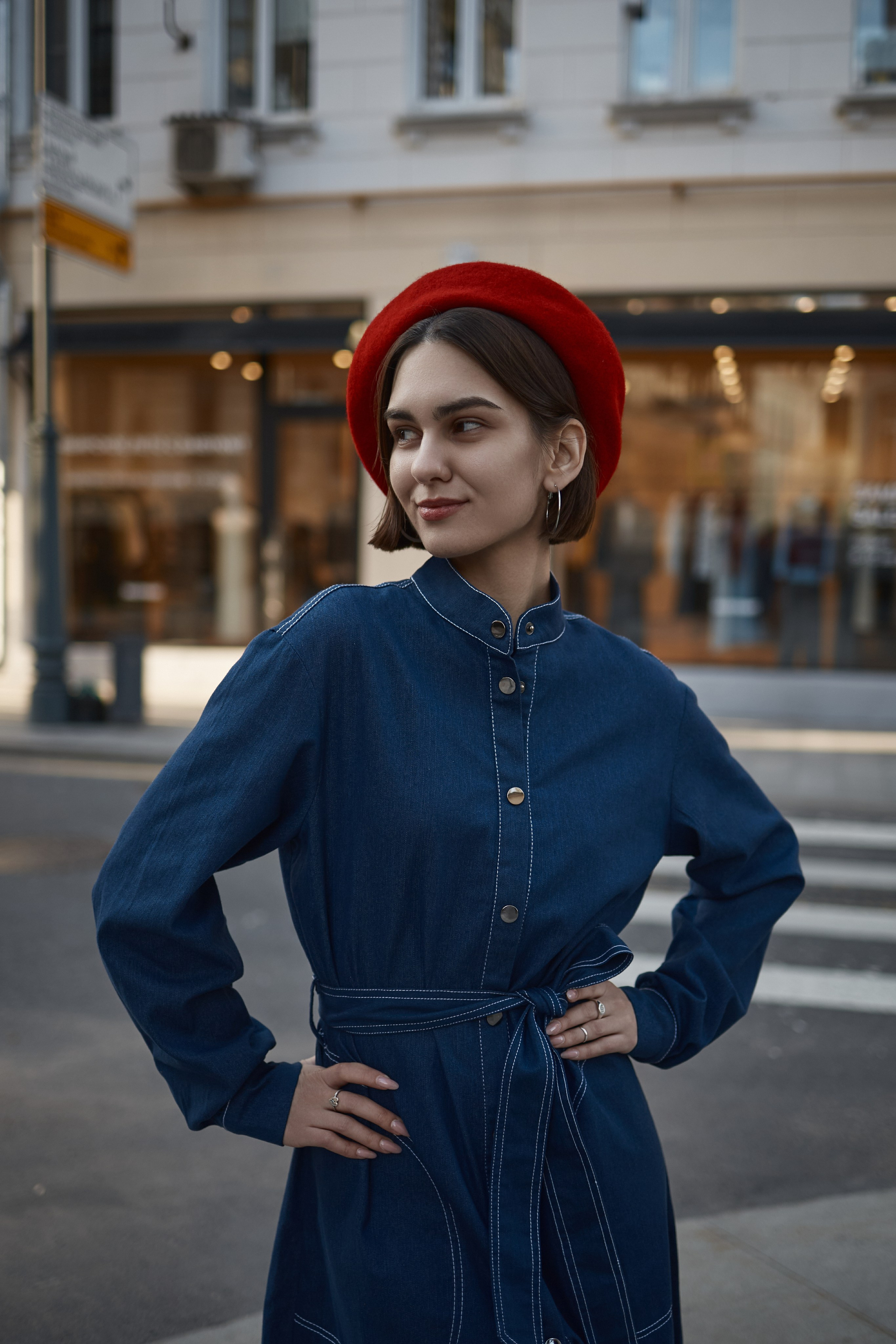 Париж в Москве. Фотограф в Одинцово и Москве Анастасия Летовальцева