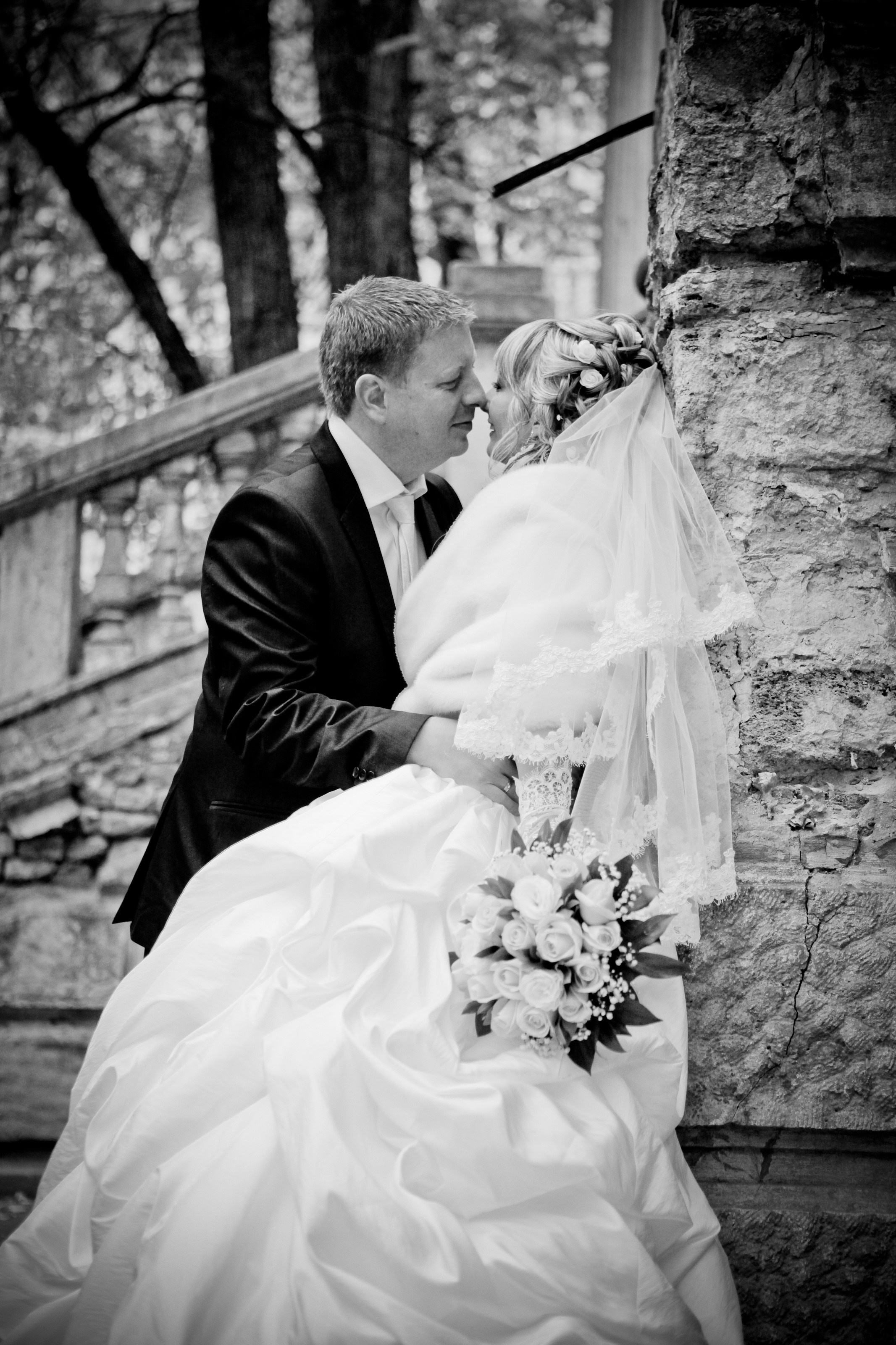 Прогулка/Walk. Максим Матвийченко и Виктория Басова профессионалы своего дела