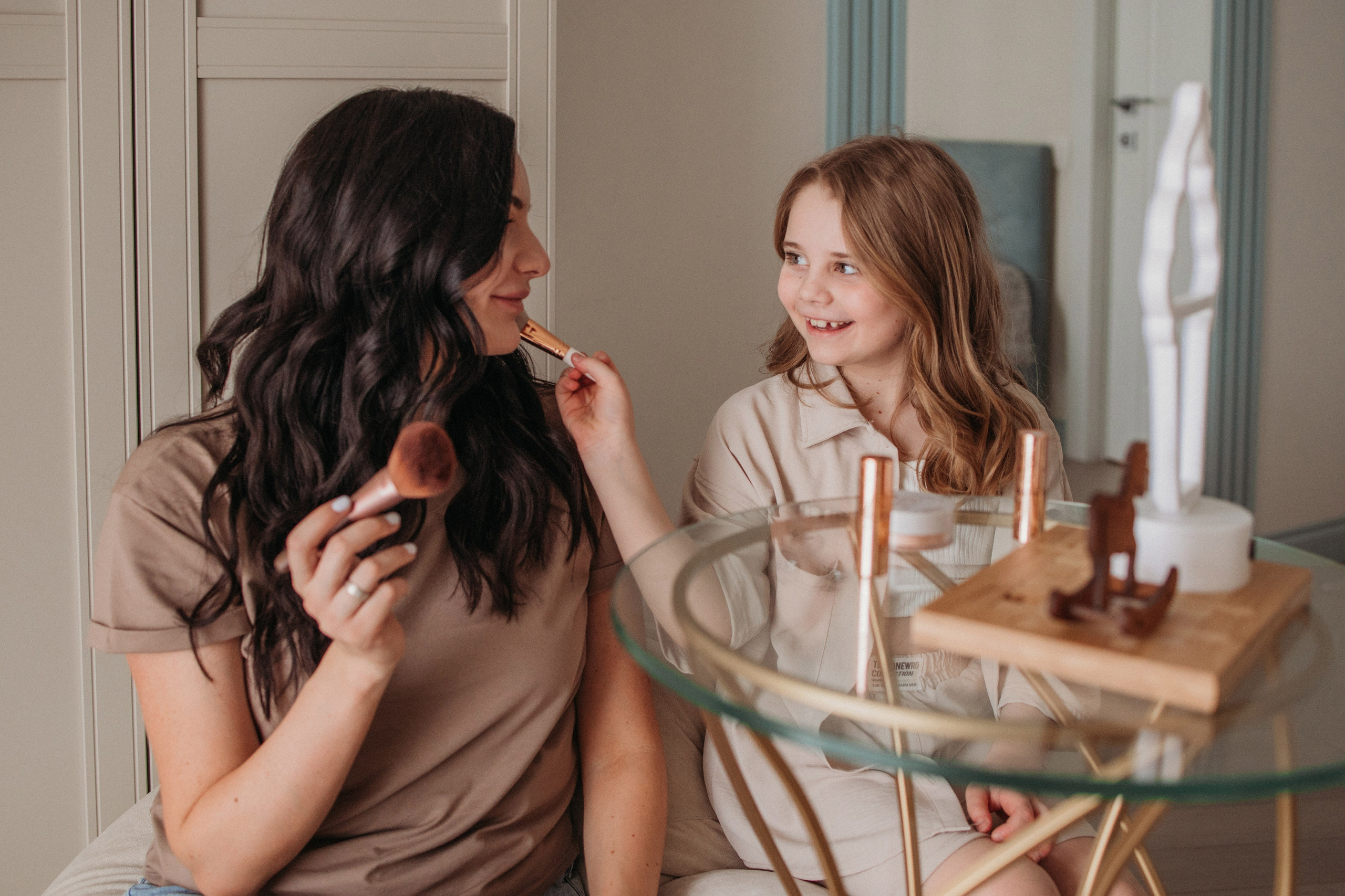 Анжелика, Ярослав, Аня, Яна. Семейный фотограф и видеограф Попова Юлия