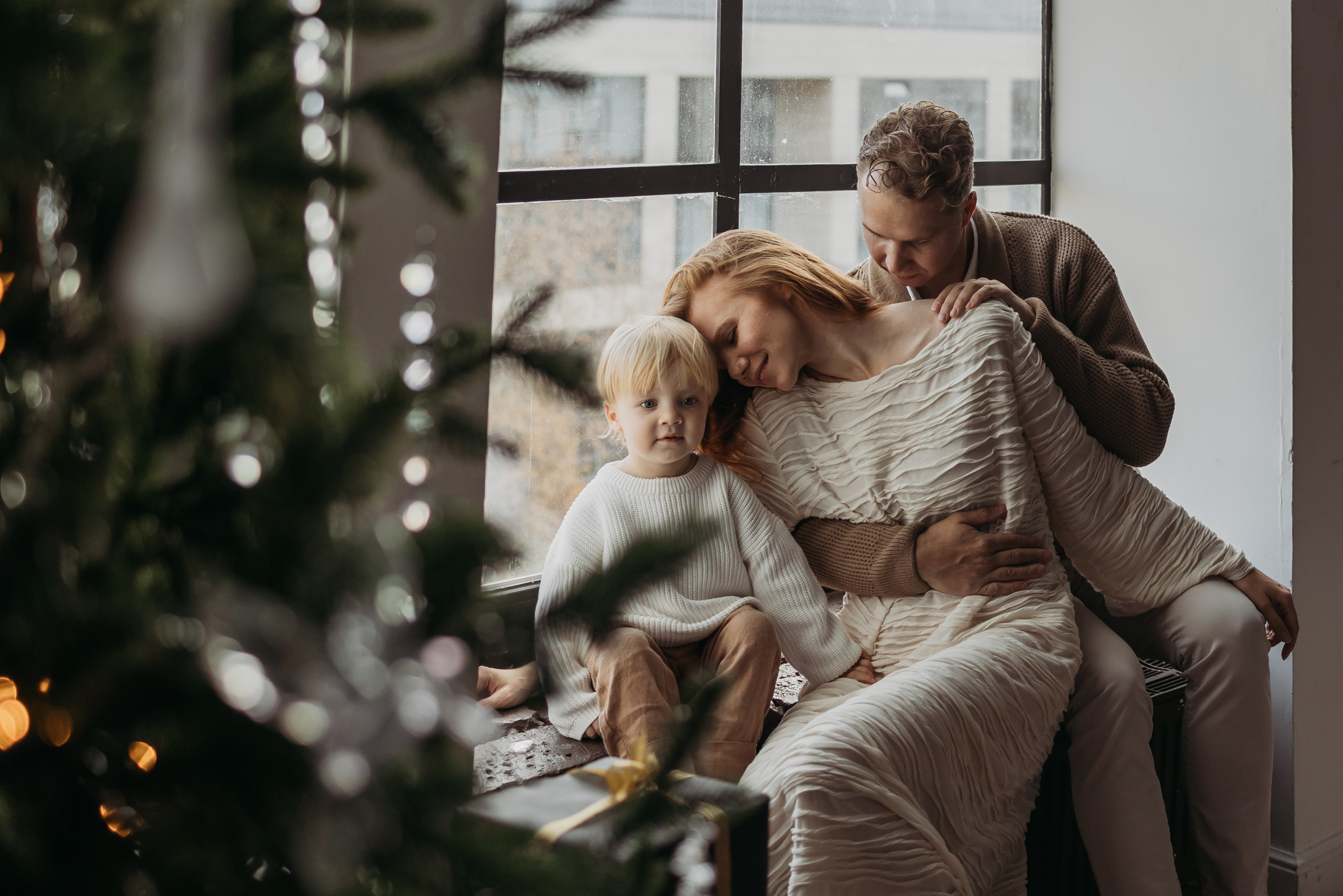 Антонина, Роман, Мирон. Семейный фотограф и видеограф Попова Юлия