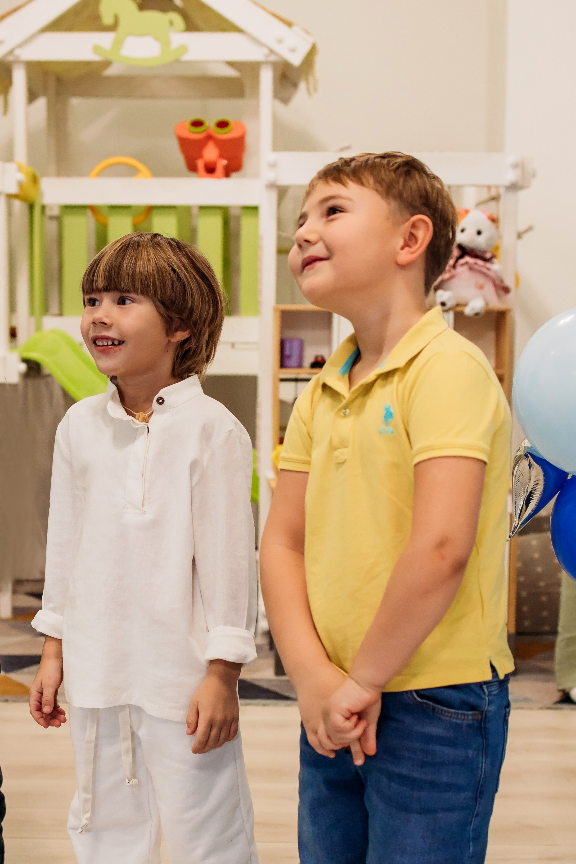 День рождения Мирослава. Семейный фотограф и видеограф Попова Юлия