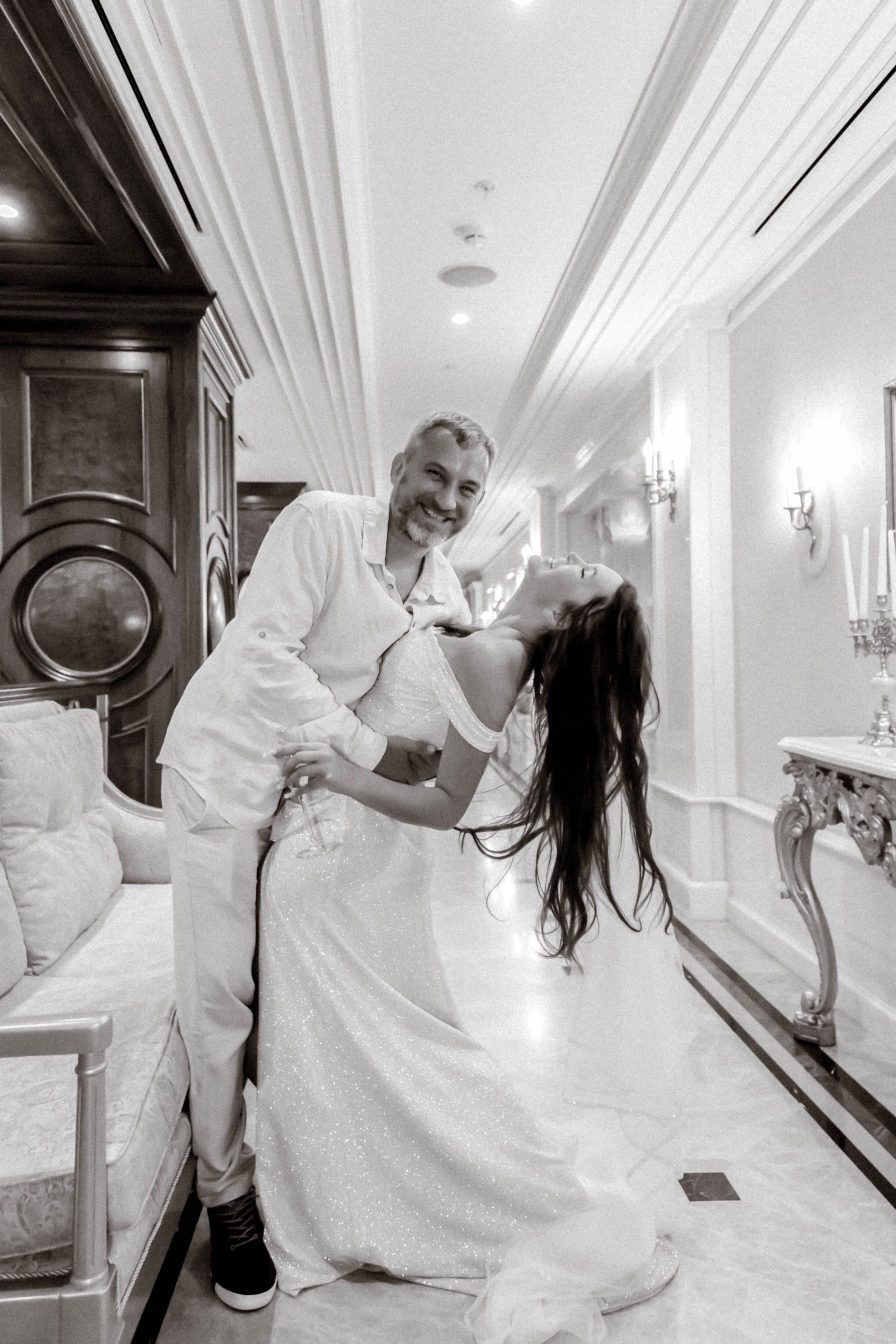 Анна и Алексей. Фотограф Ксения Третьякова, Санкт-Петербург