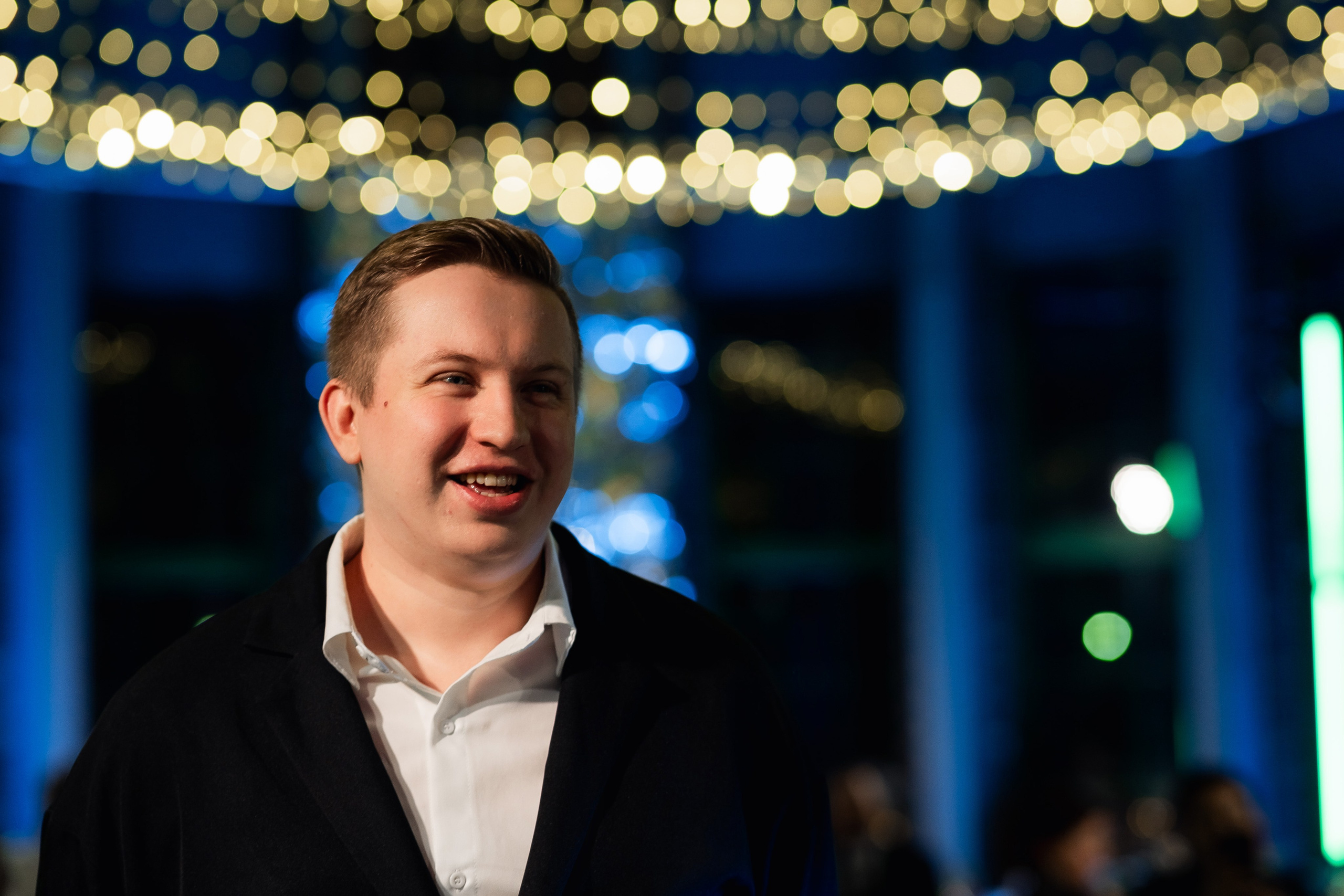 Свадебный банкет. Свадебный фотограф Москва и МО