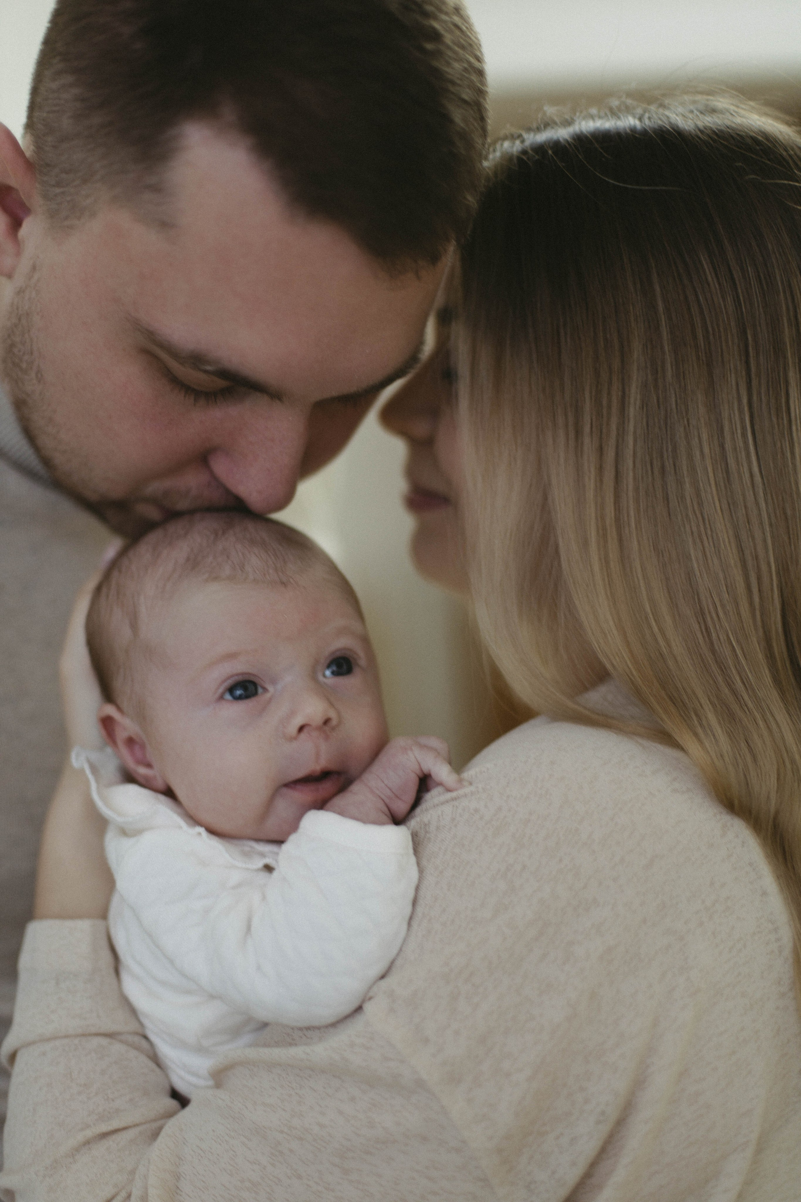 Лере 1 месяц. Семейный фотограф Гульцовская Екатерина