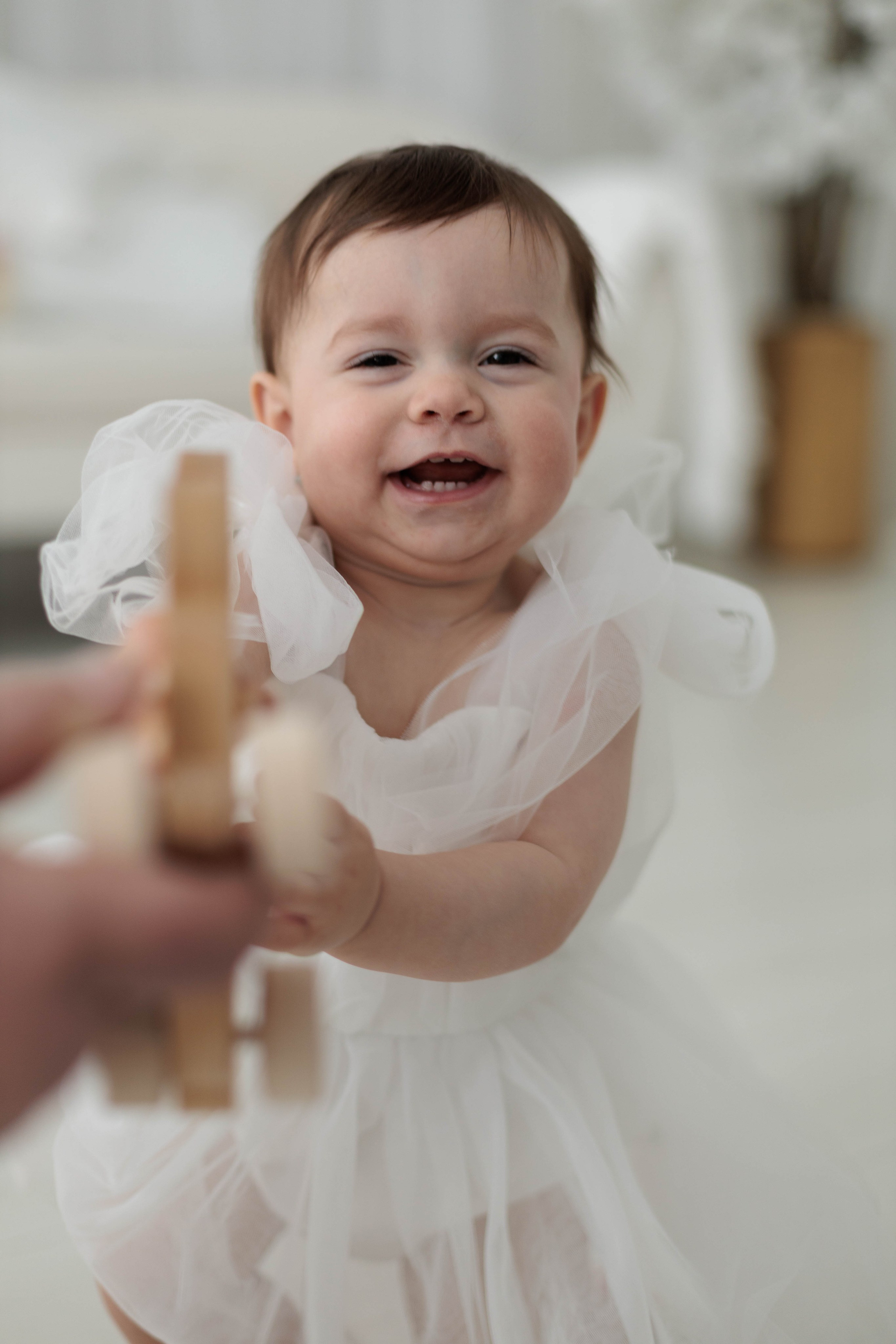 Еве годик. Семейный фотограф Гульцовская Екатерина
