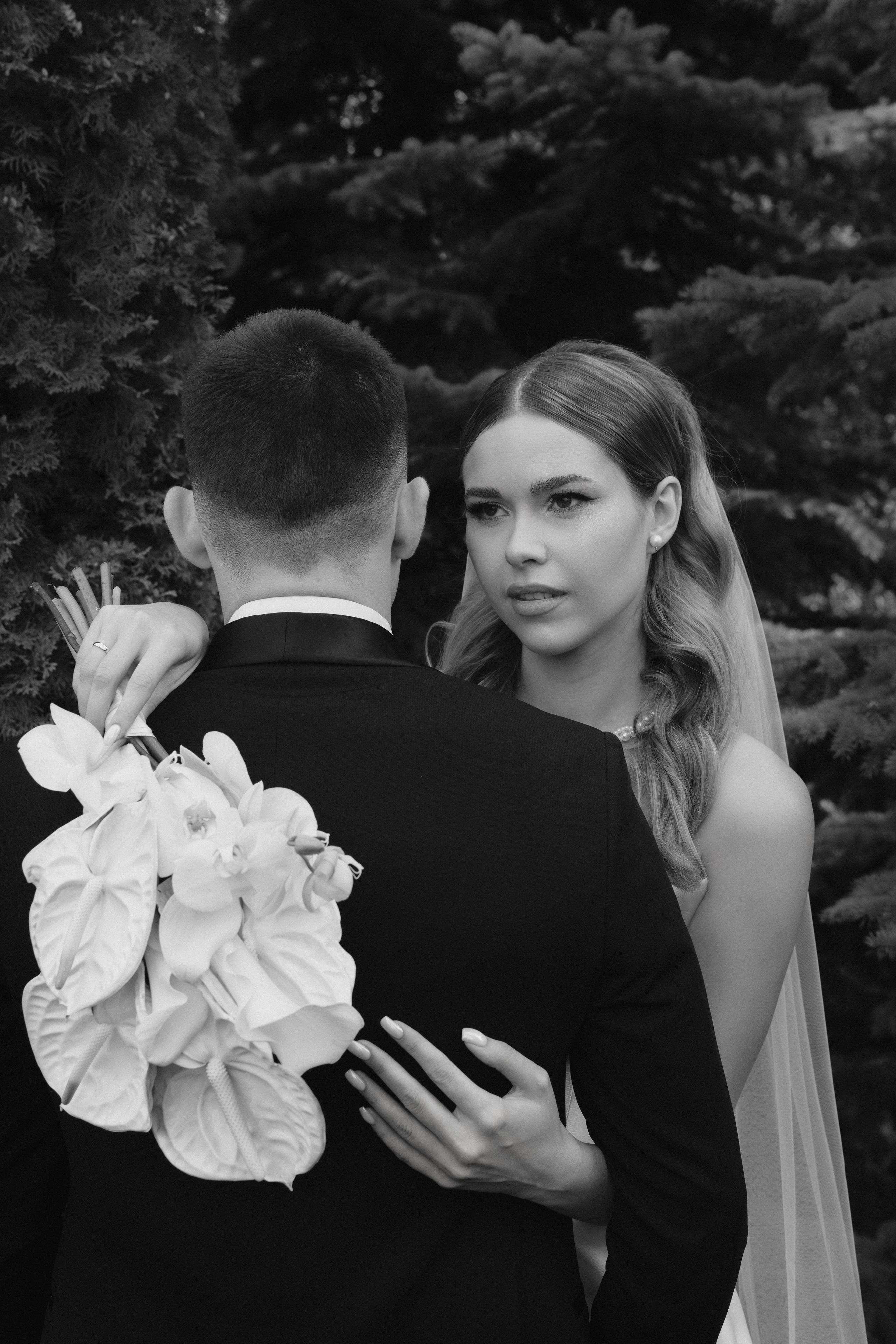 Сергей и Алина. Профессиональный фотограф в Самаре Анна Конзаева