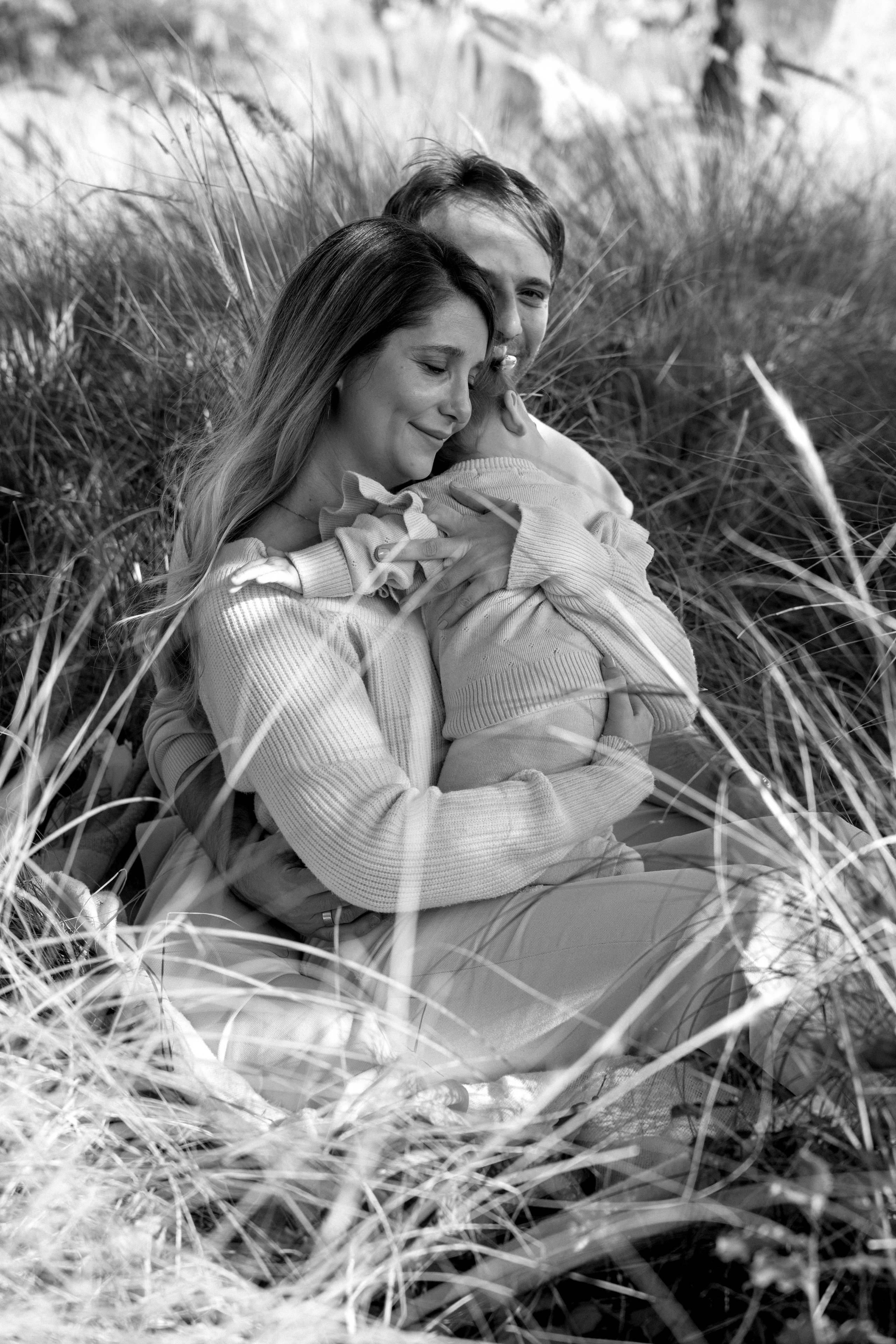 First year photoshoot inside the park (early morning). Главная