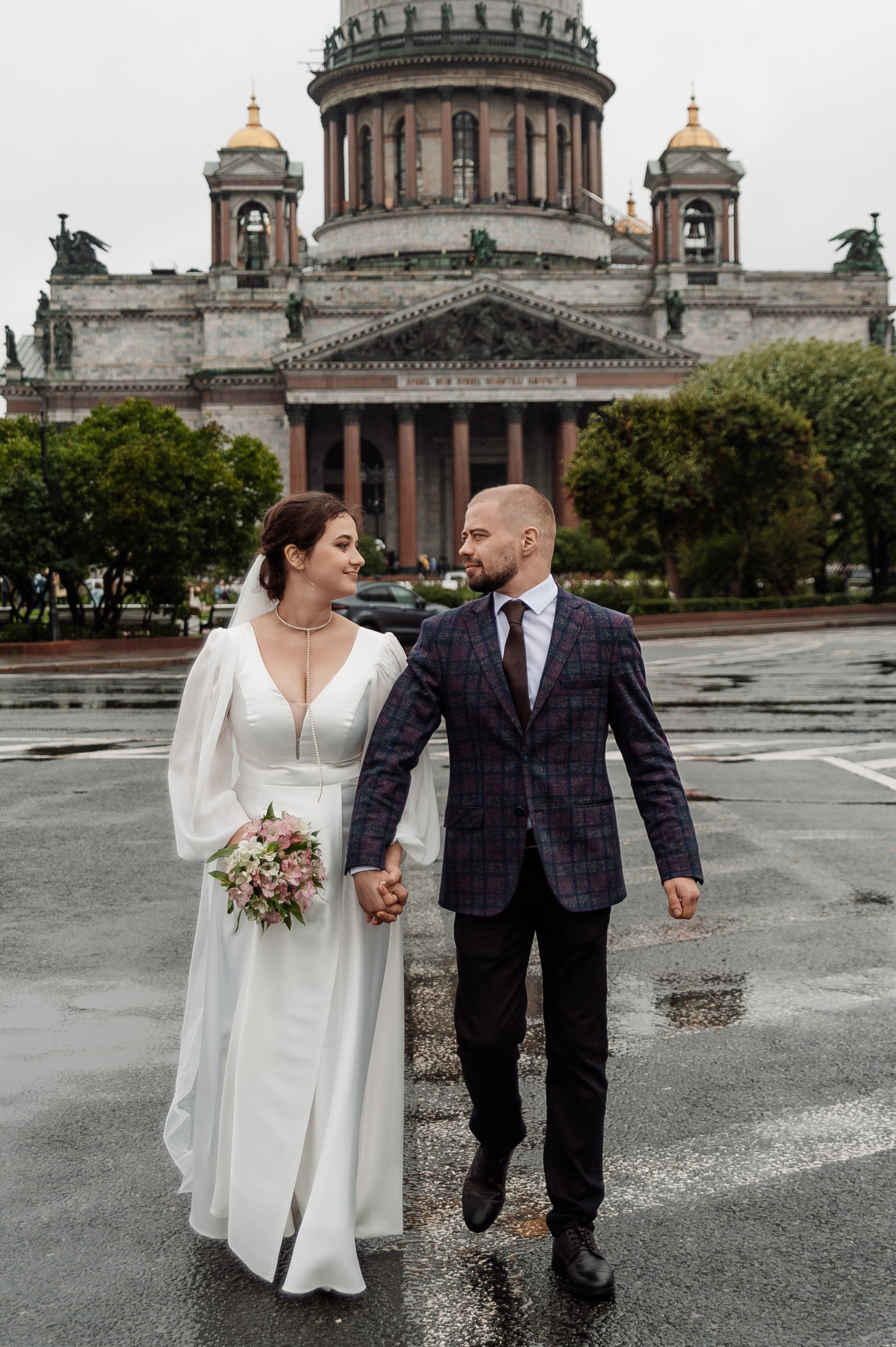 М + А. Свадебный и репортажный фотограф СПб