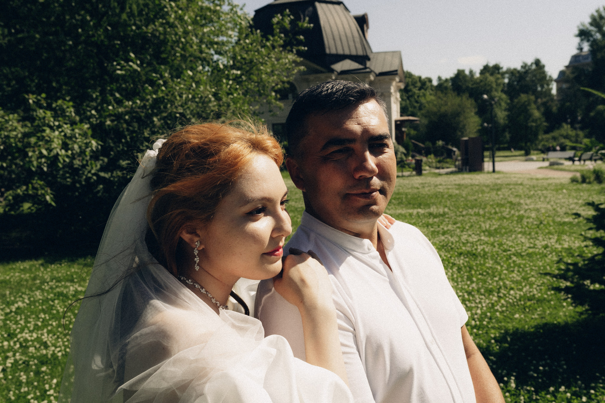 Свадебная/Love Story. Семейный фотограф в Санкт-Петербурге | Баранова Галина