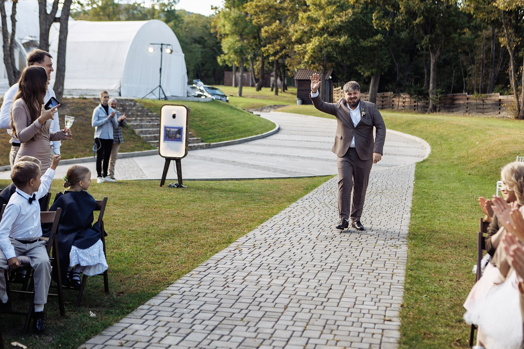 Леша и Даша 21.09.24. Свадебный фотограф Владивосток Алина Гевондова