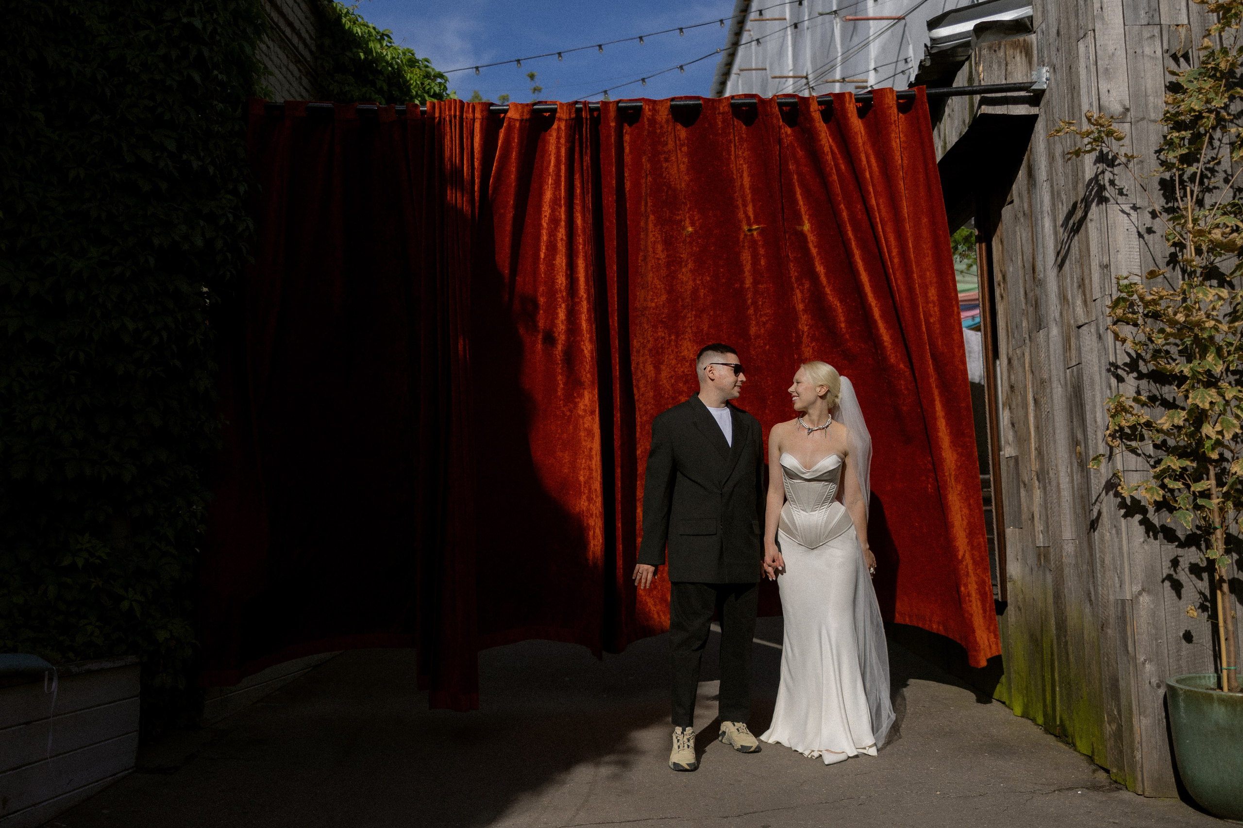 Vlad & Kate. Оформление свадеб, декор свадеб Вера Маркова, Москва