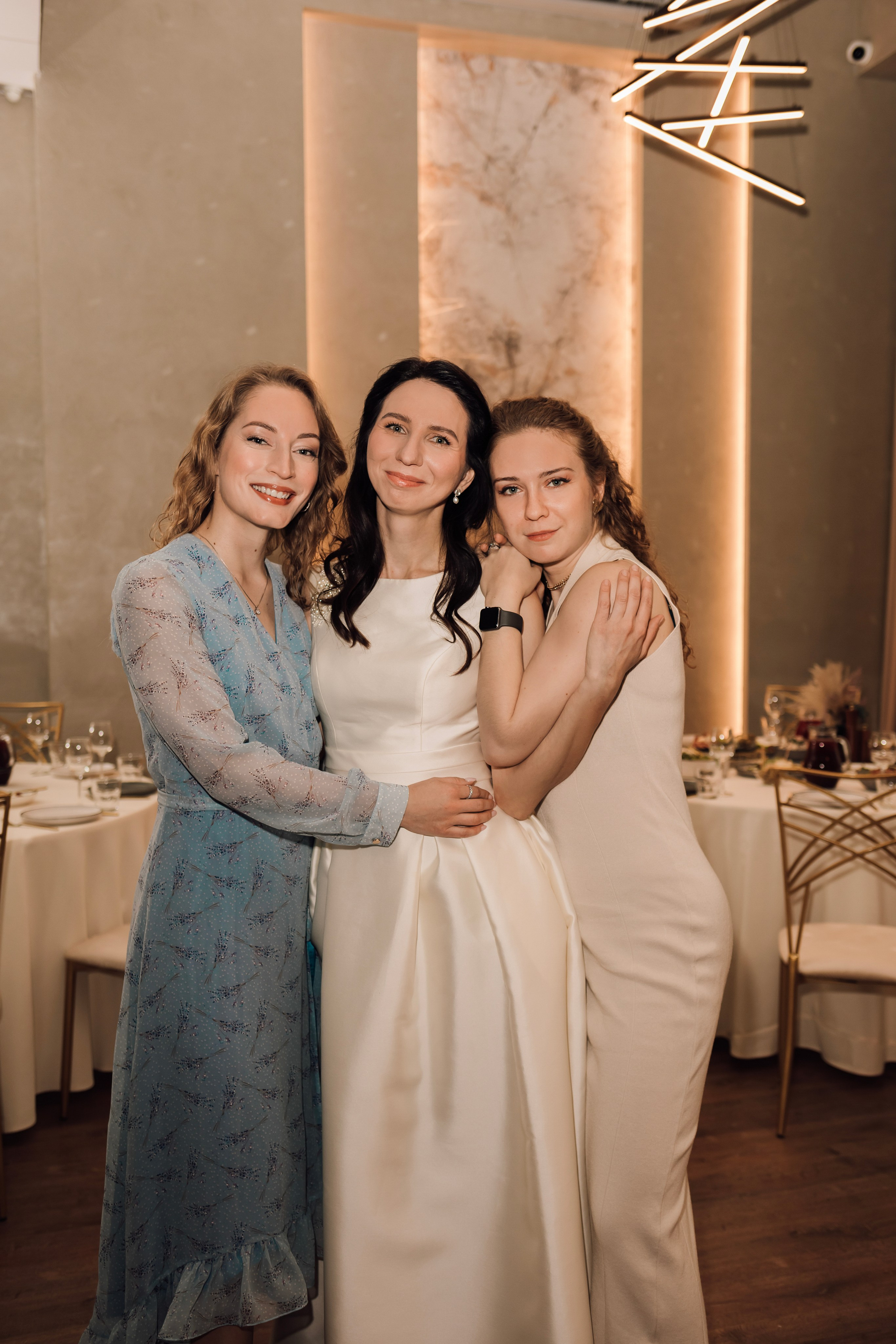 Таня и Миша. Свадьба в лофте. Свадебный и семейный фотограф в Москве Евгения Лисина